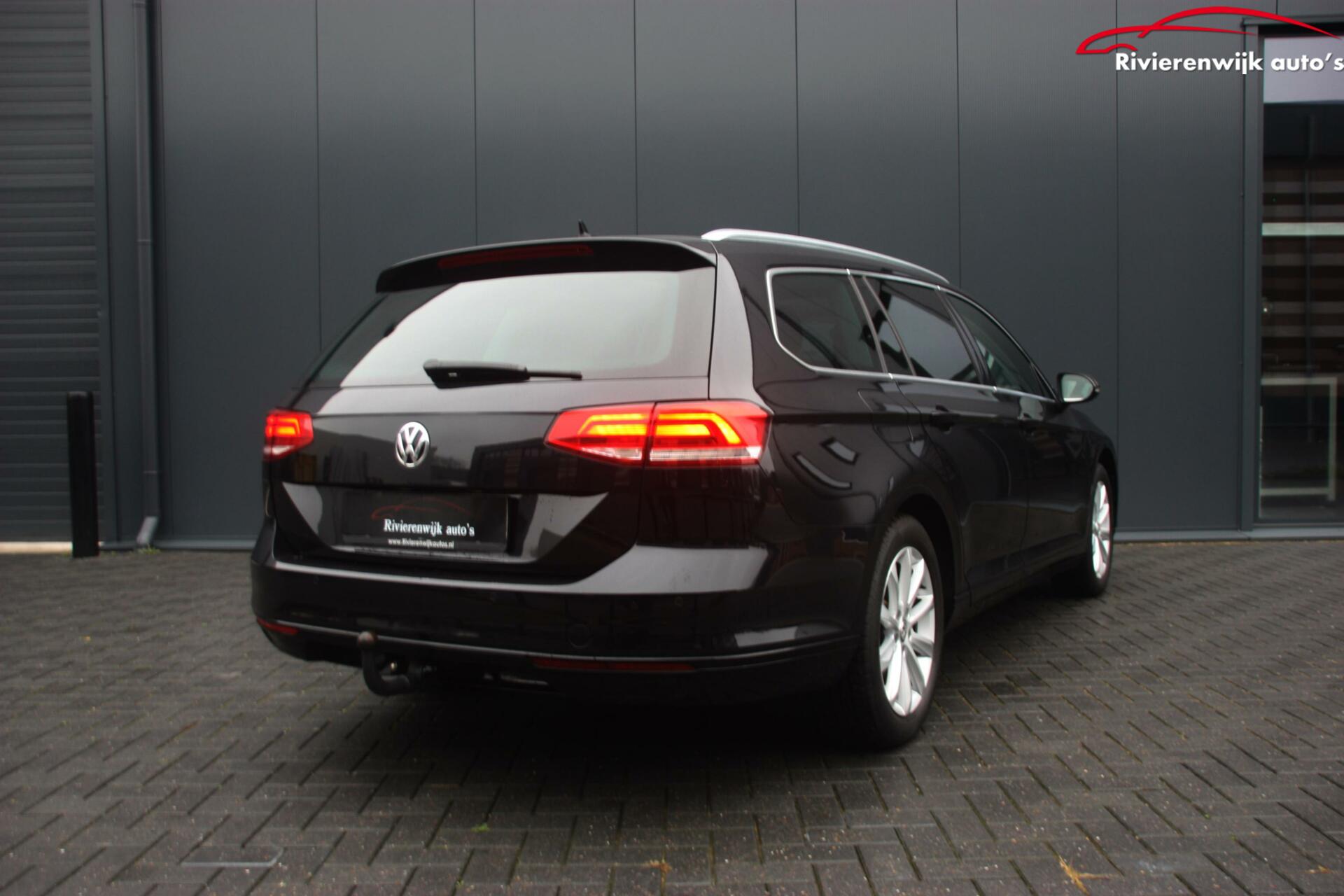 Foto van Volkswagen Passat Variant