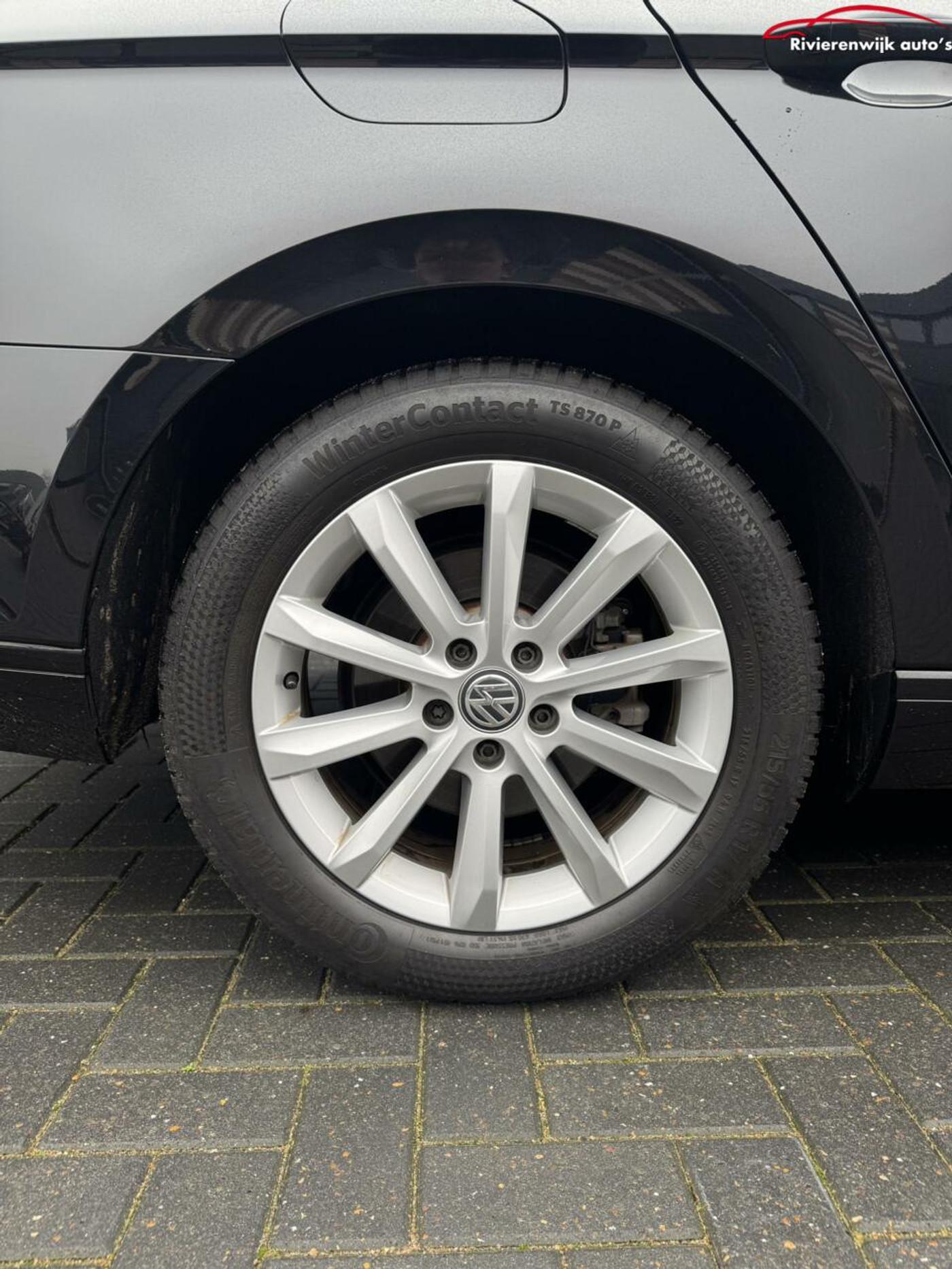 Foto van Volkswagen Passat Variant