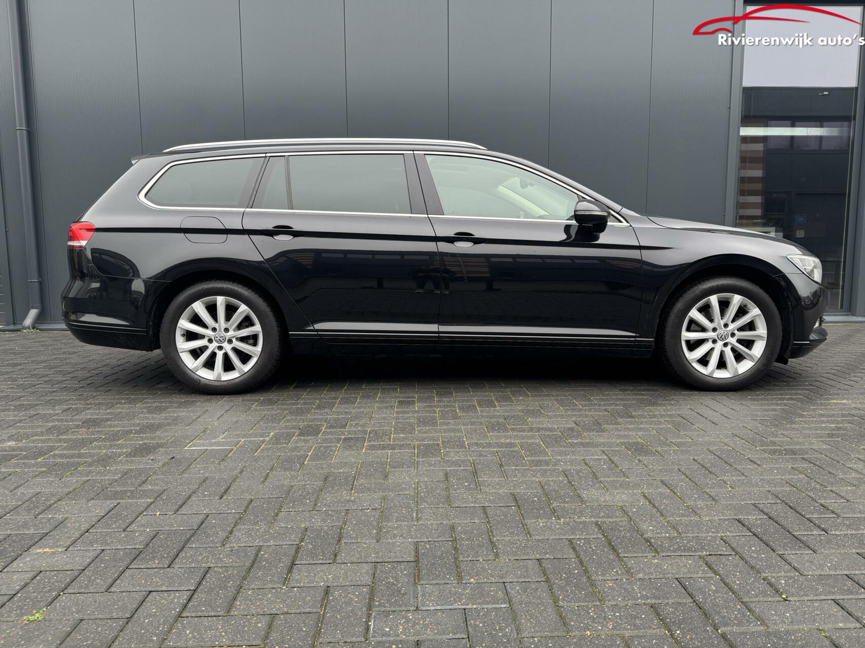 Foto van Volkswagen Passat Variant