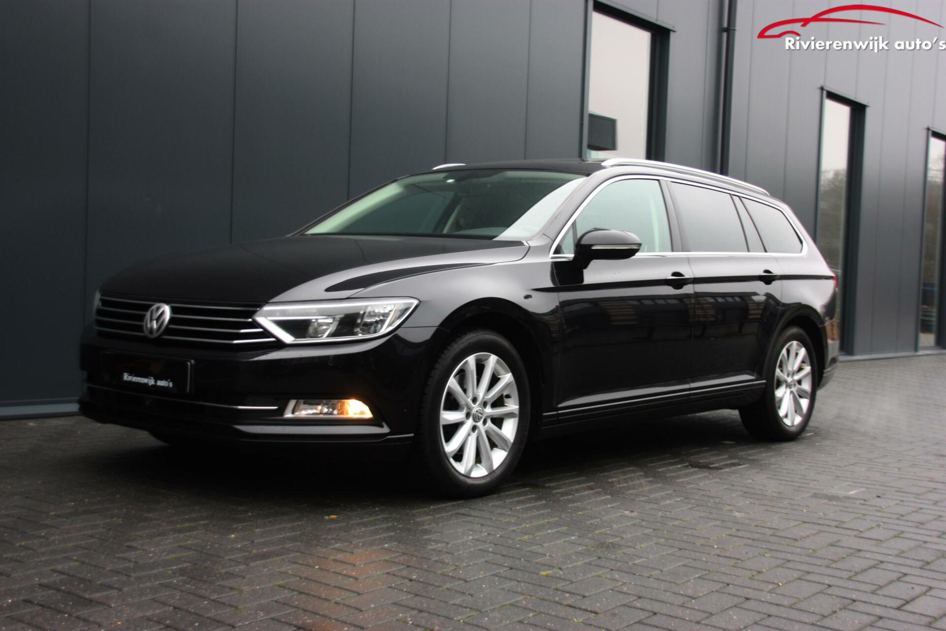 Foto van Volkswagen Passat Variant