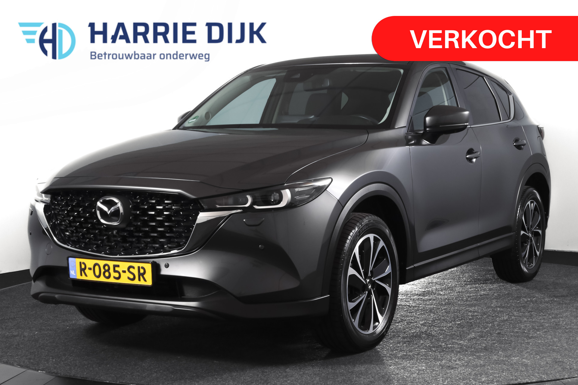 Foto van MAZDA MAZDA CX-5