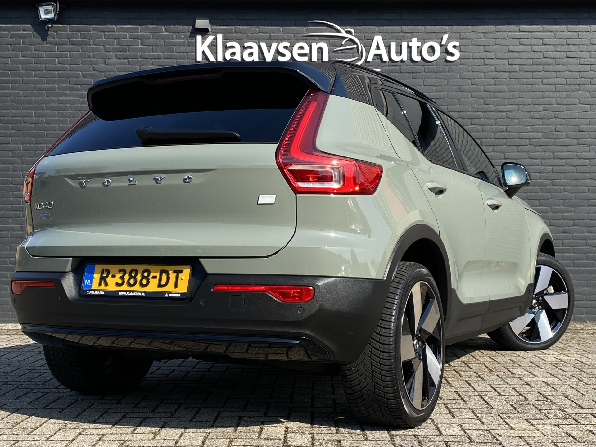 Foto van Volvo XC40