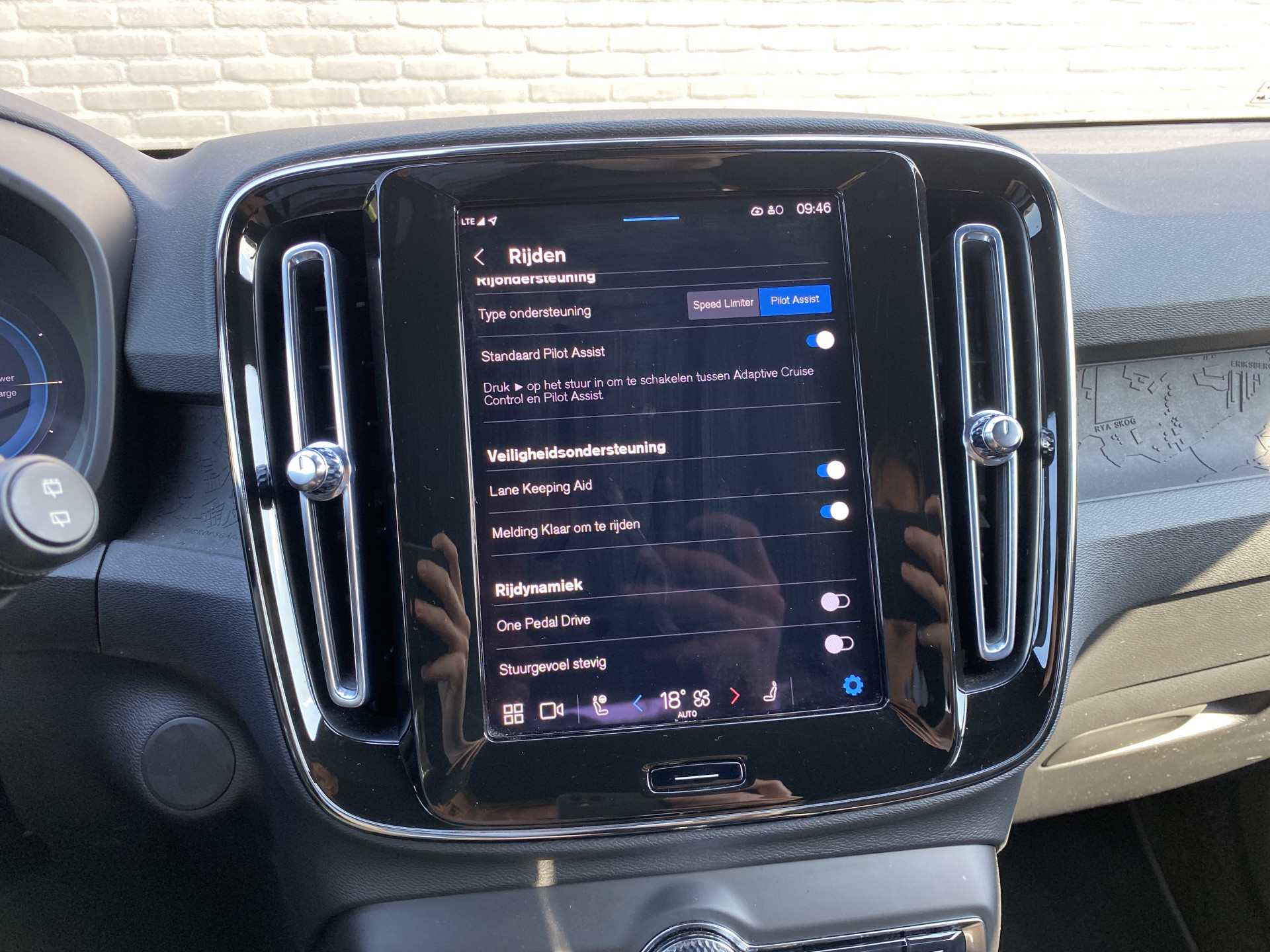 Foto van Volvo XC40