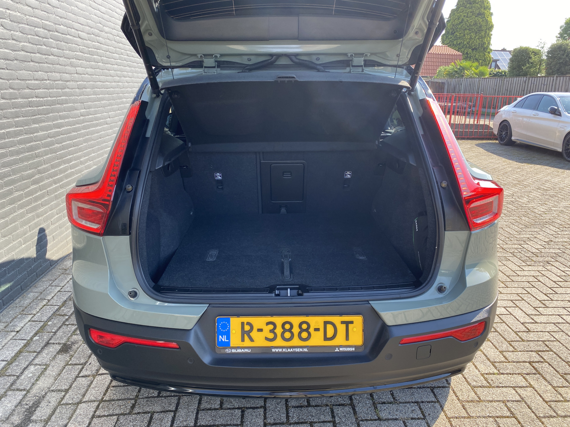 Foto van Volvo XC40