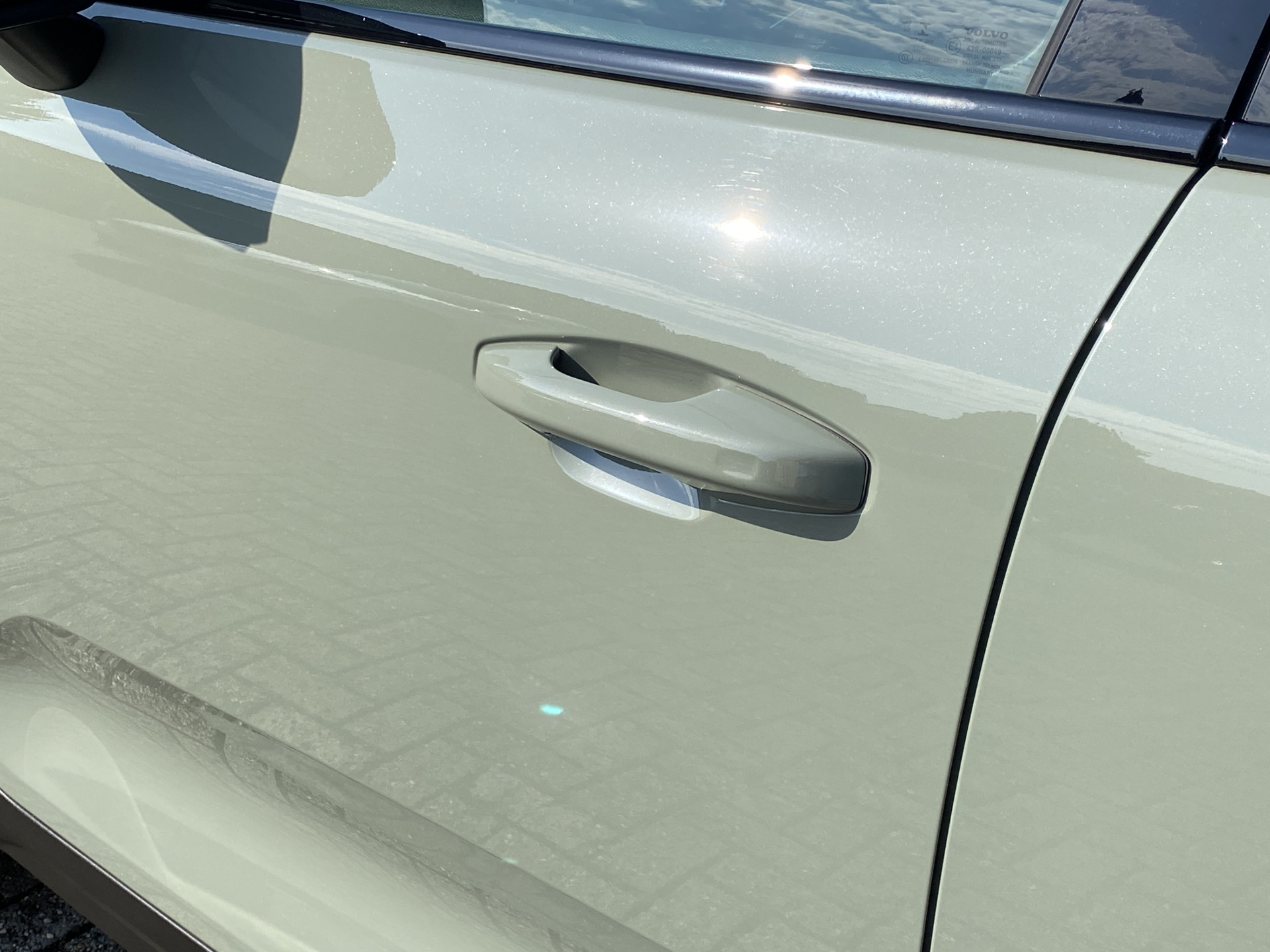 Foto van Volvo XC40