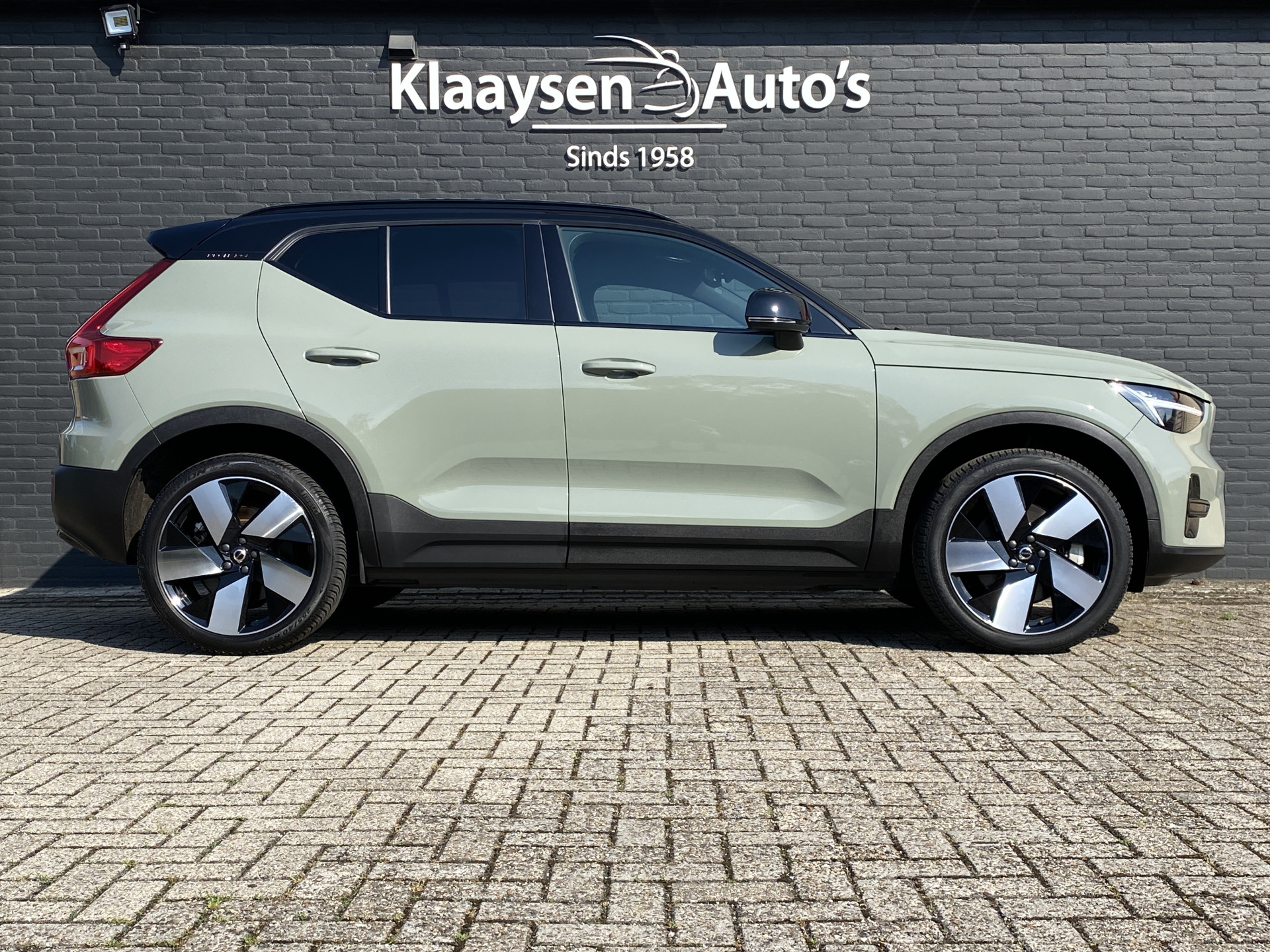 Foto van Volvo XC40