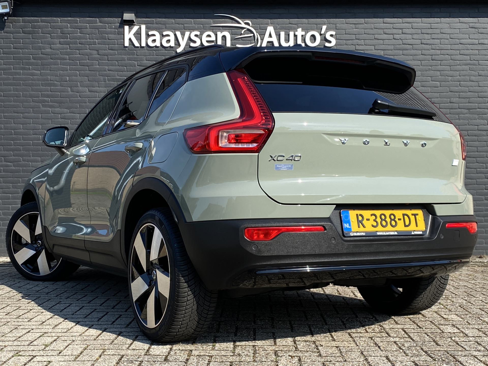 Foto van Volvo XC40