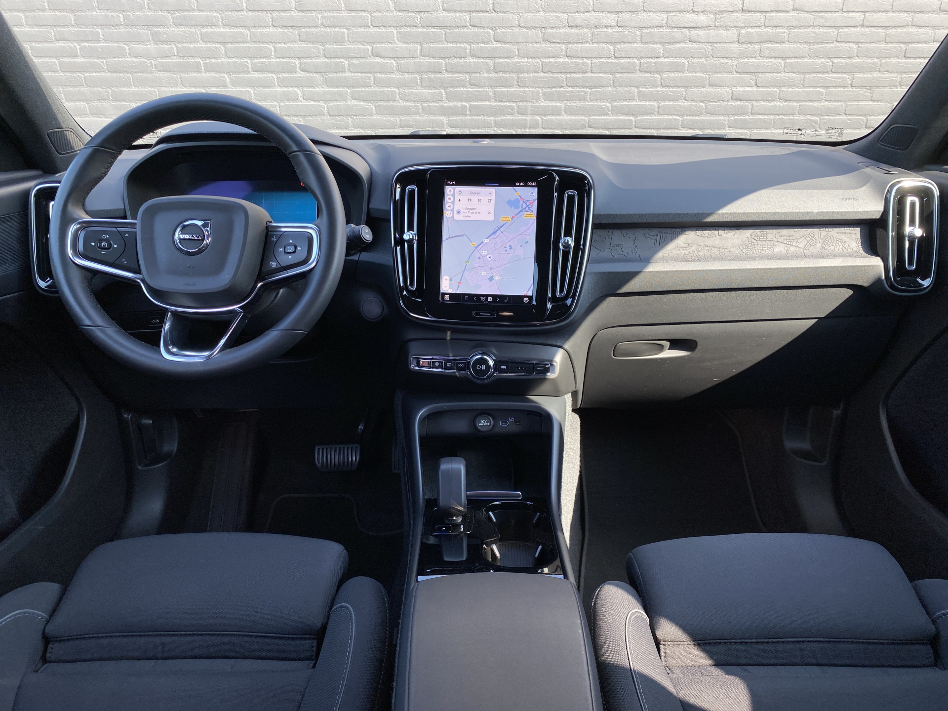 Foto van Volvo XC40