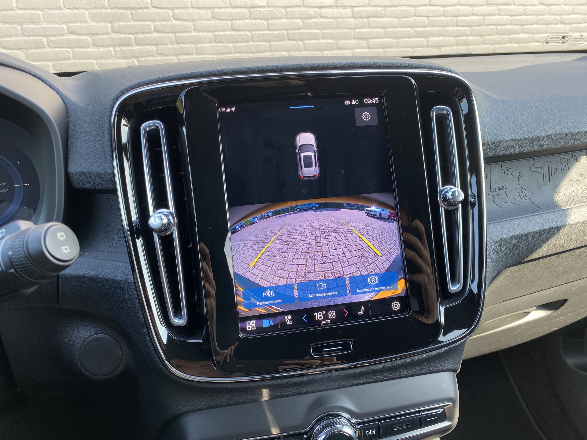 Foto van Volvo XC40