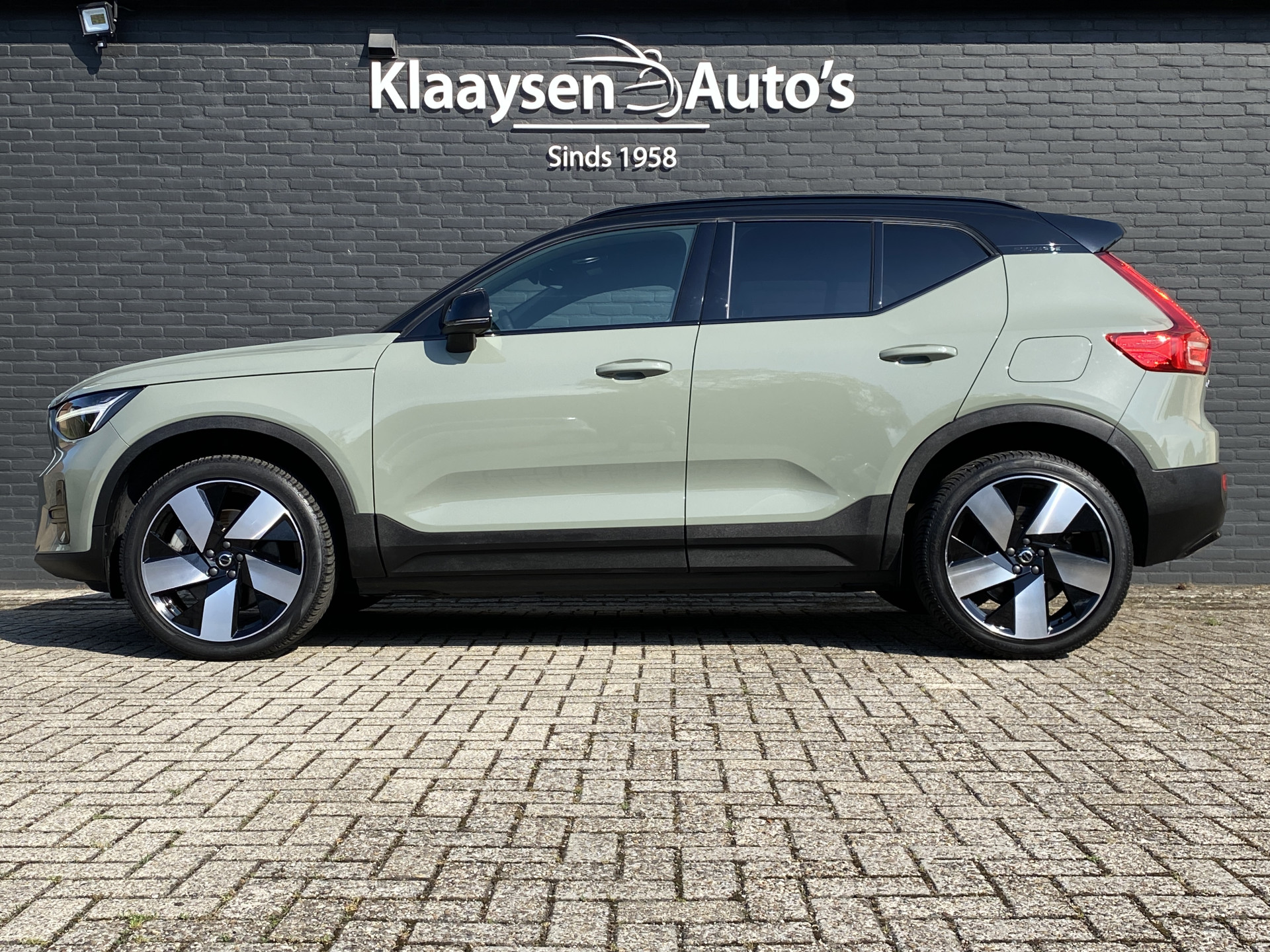 Foto van Volvo XC40