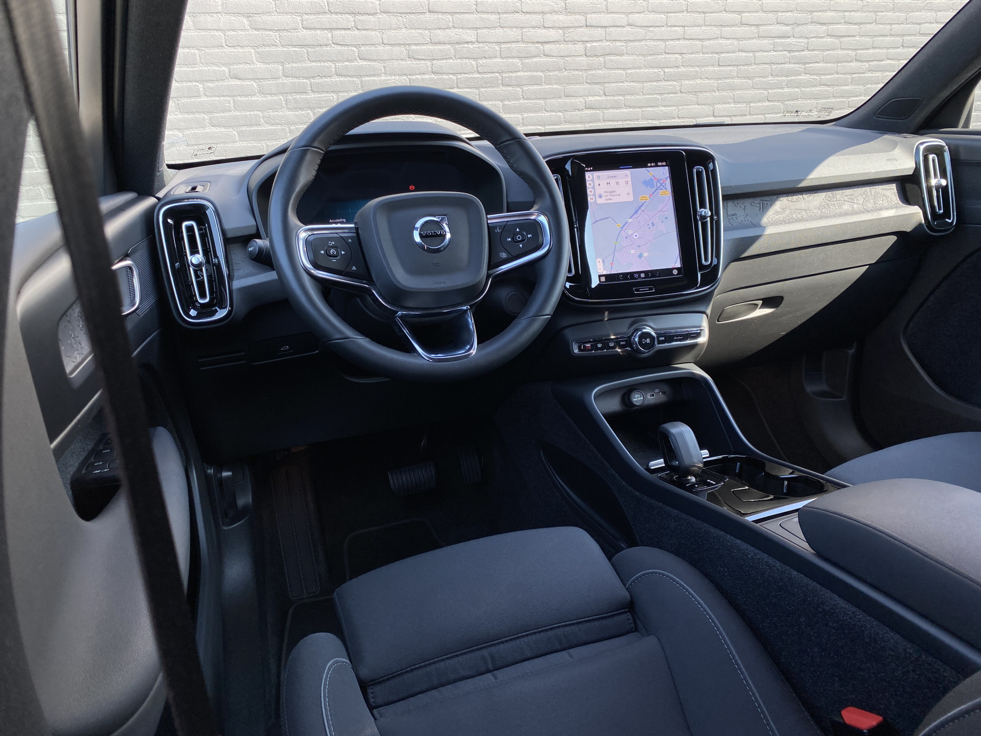 Foto van Volvo XC40