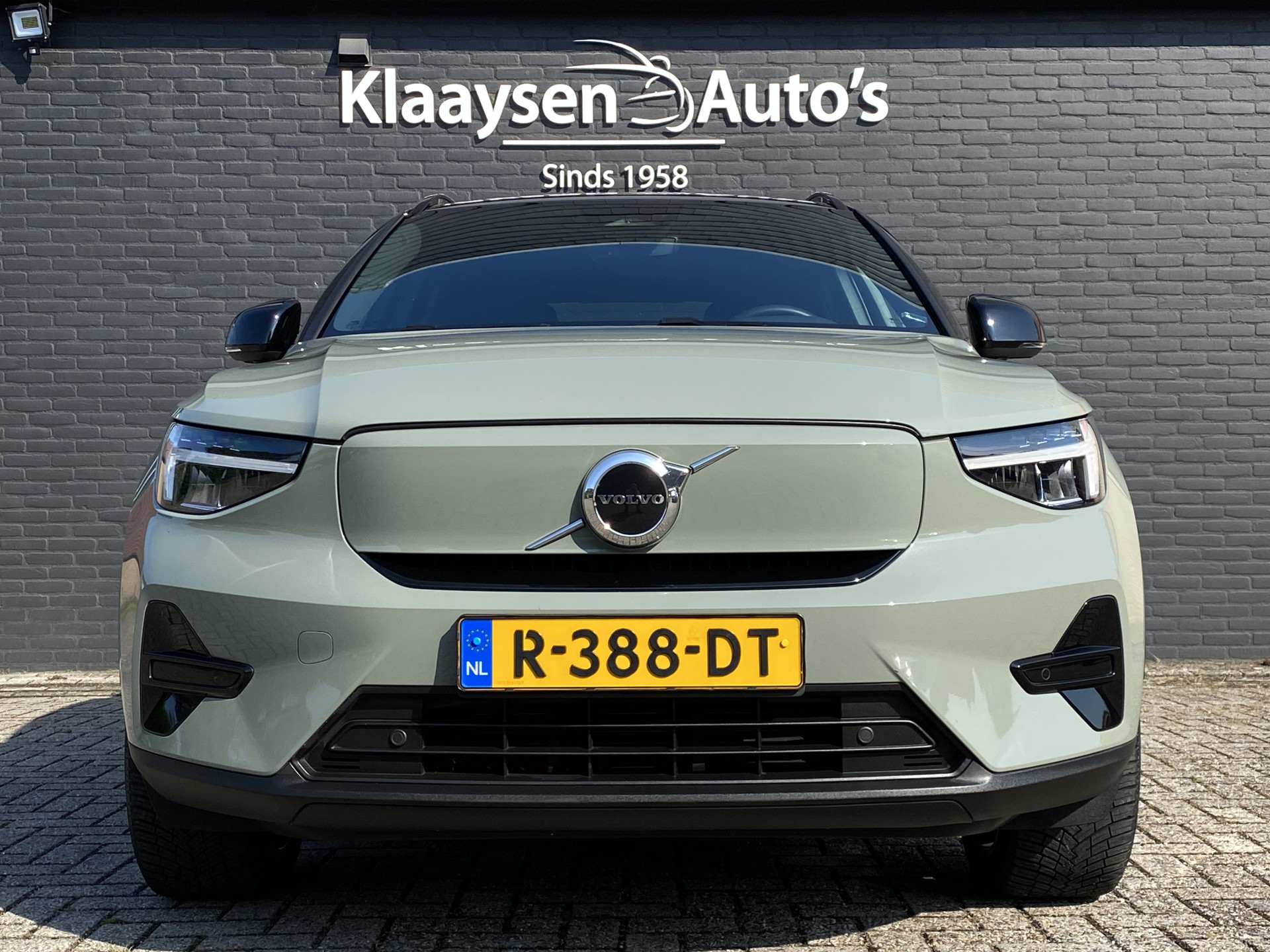 Foto van Volvo XC40