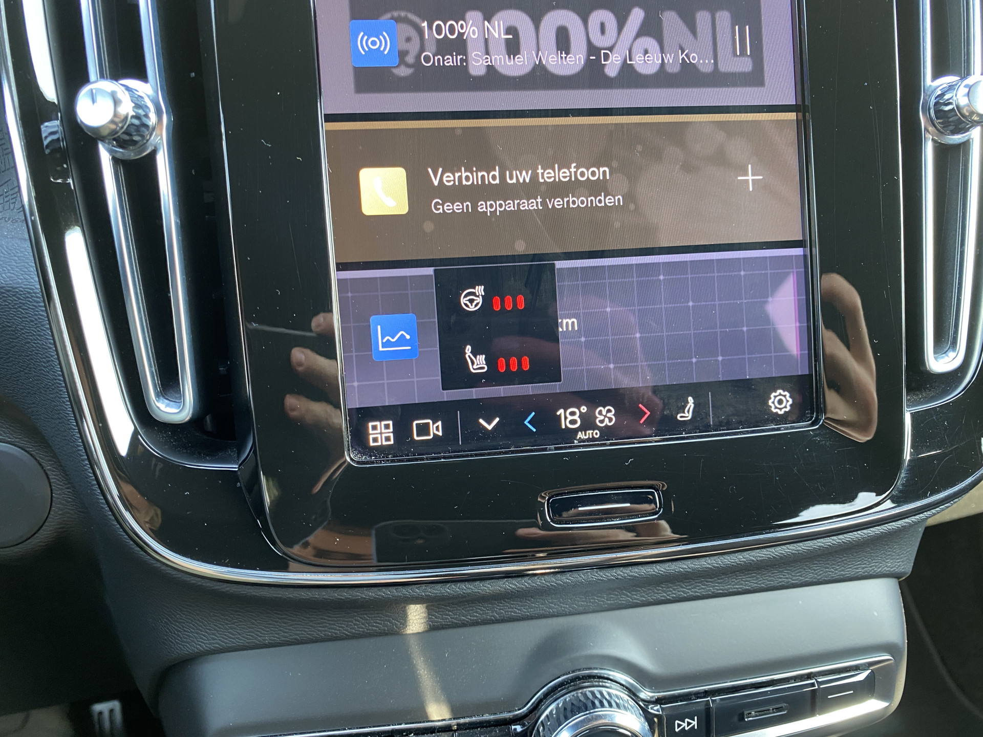 Foto van Volvo XC40
