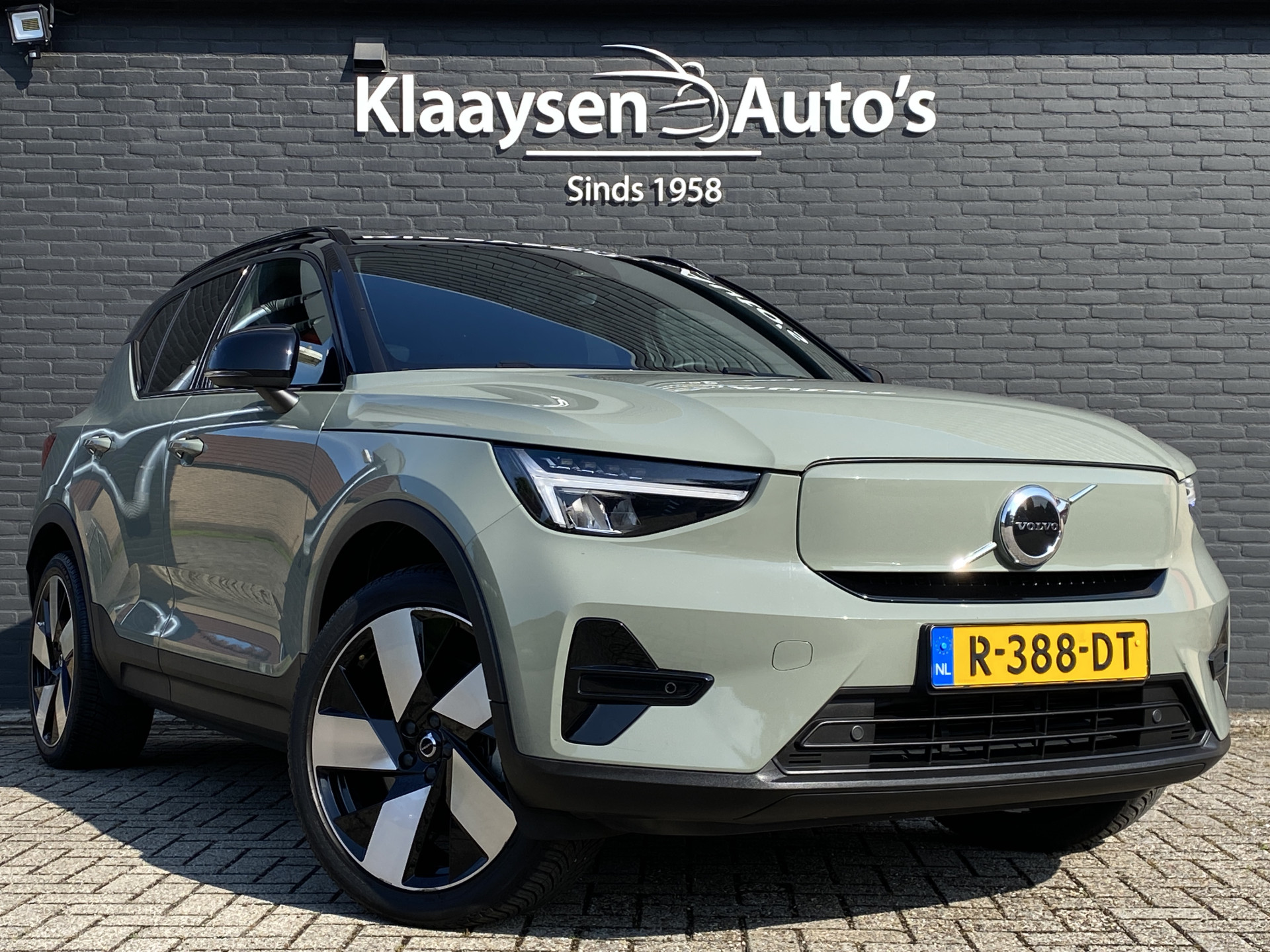 Foto van Volvo XC40
