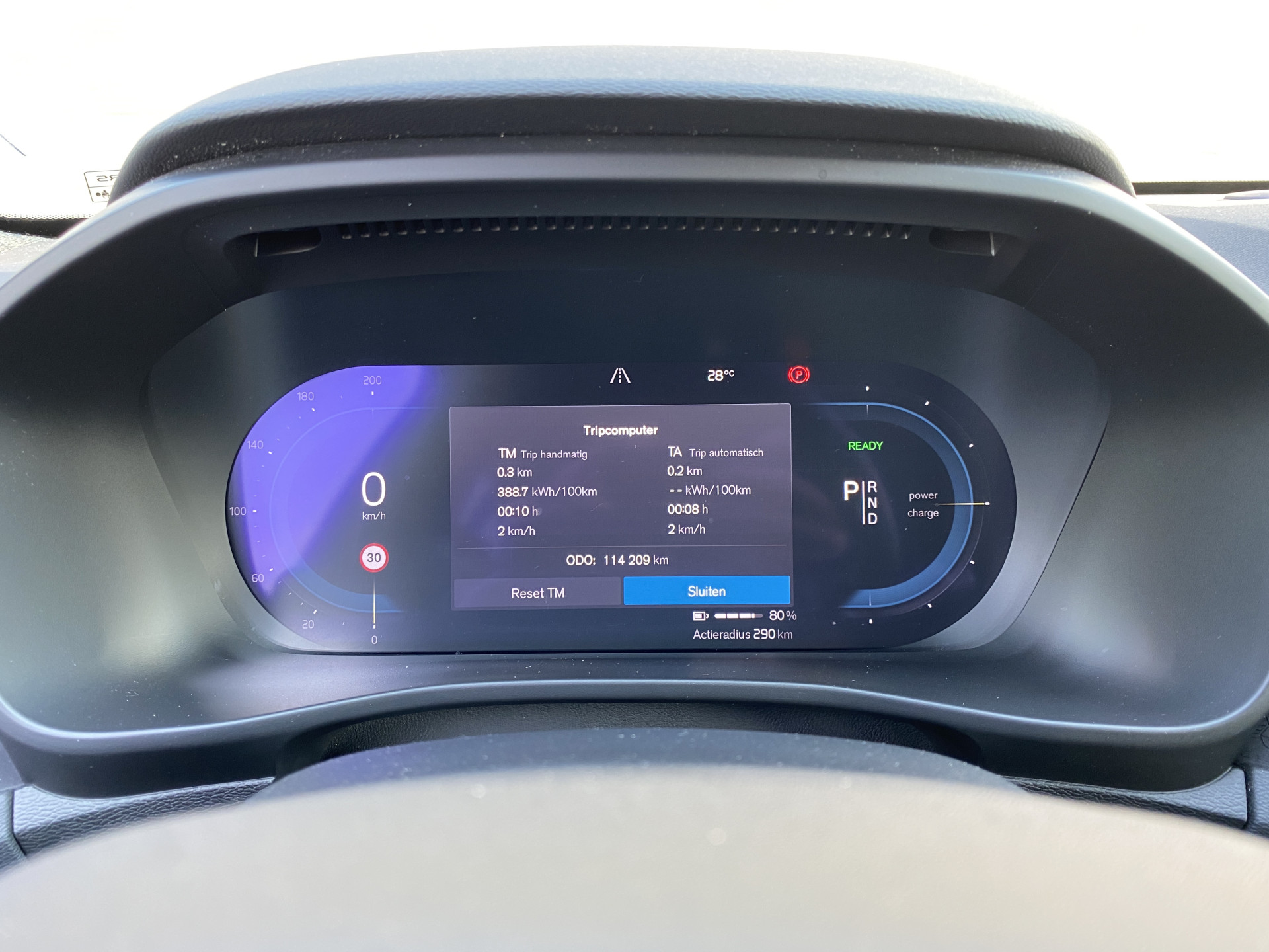 Foto van Volvo XC40