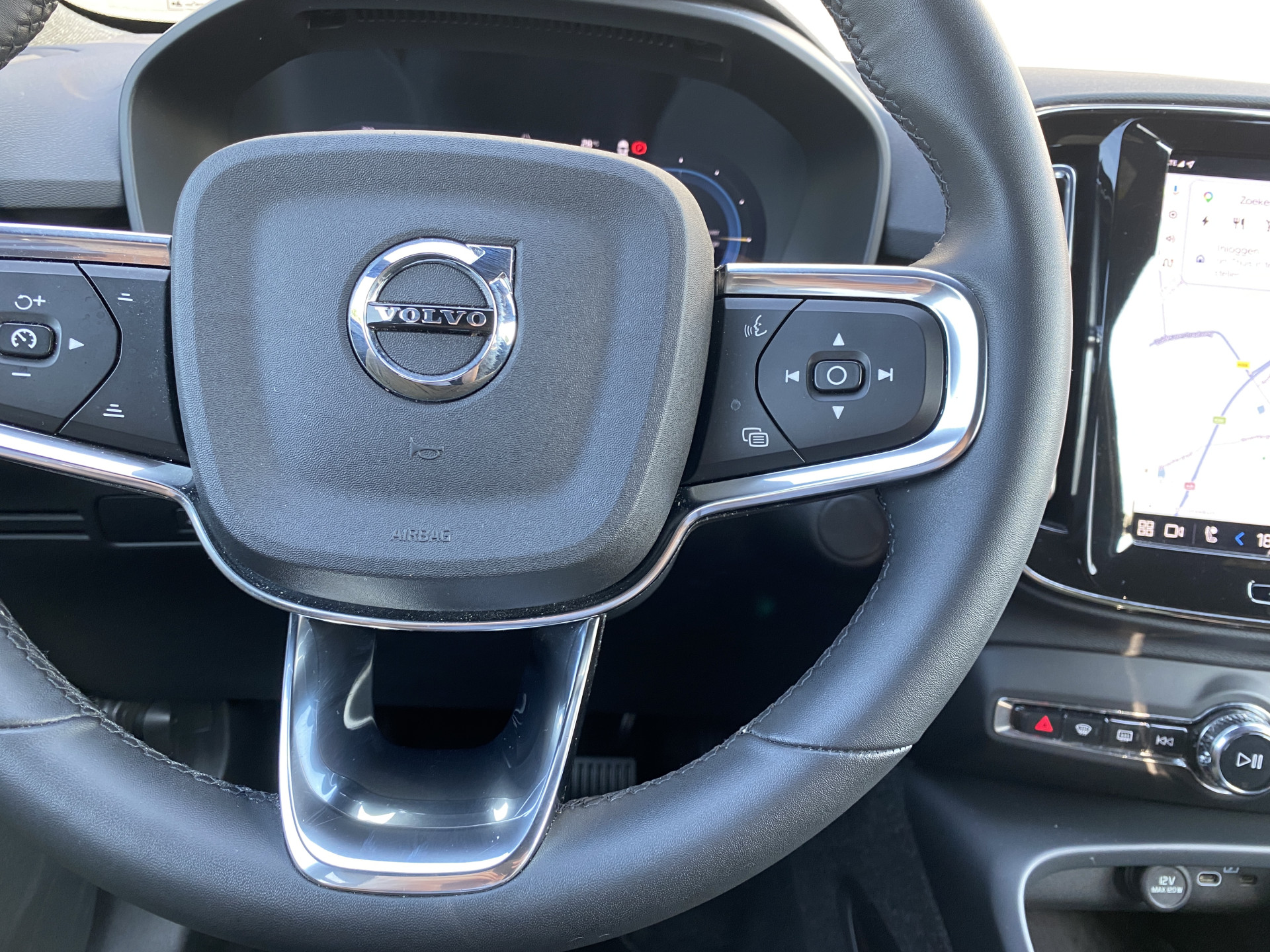 Foto van Volvo XC40