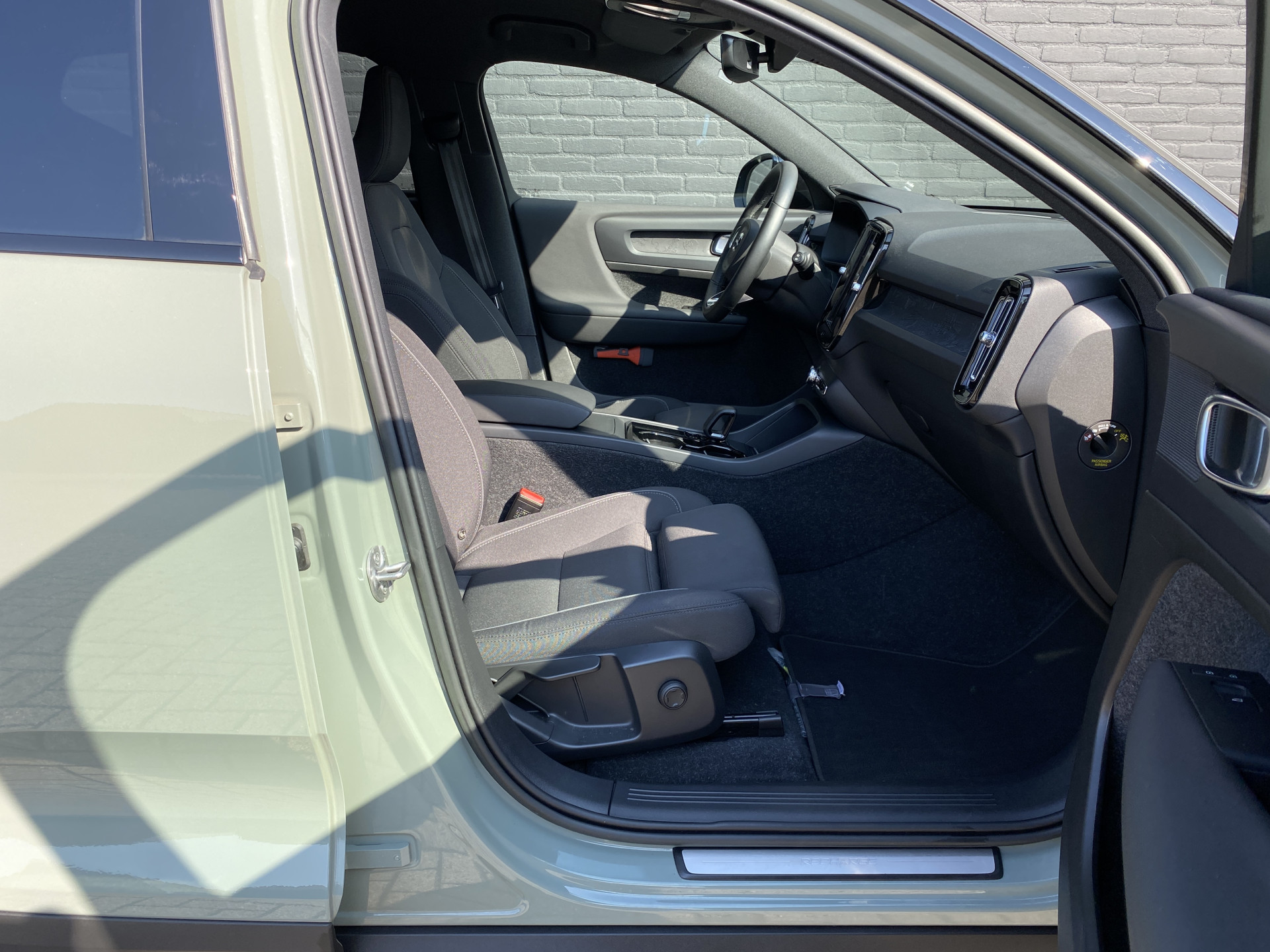 Foto van Volvo XC40