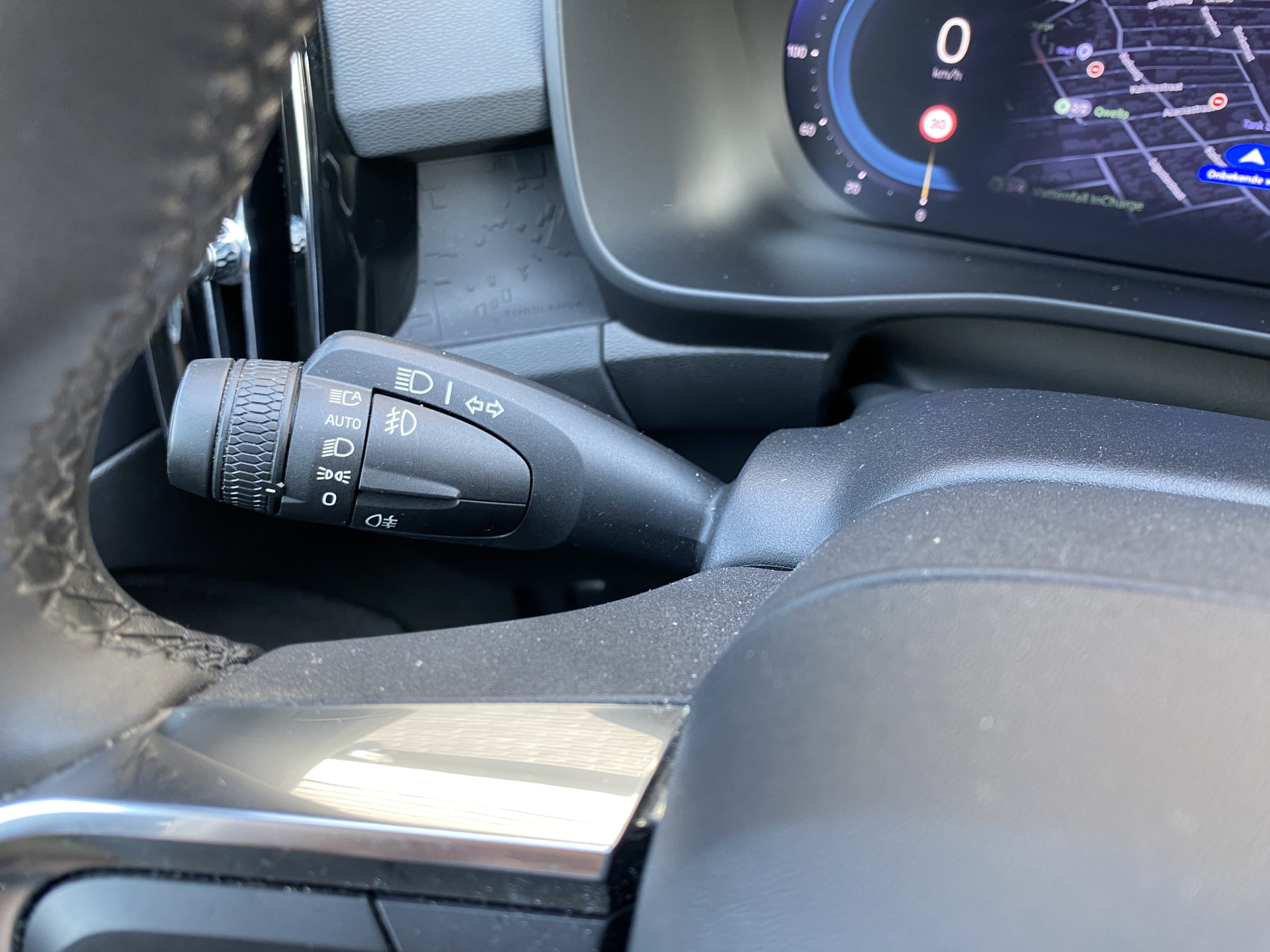 Foto van Volvo XC40