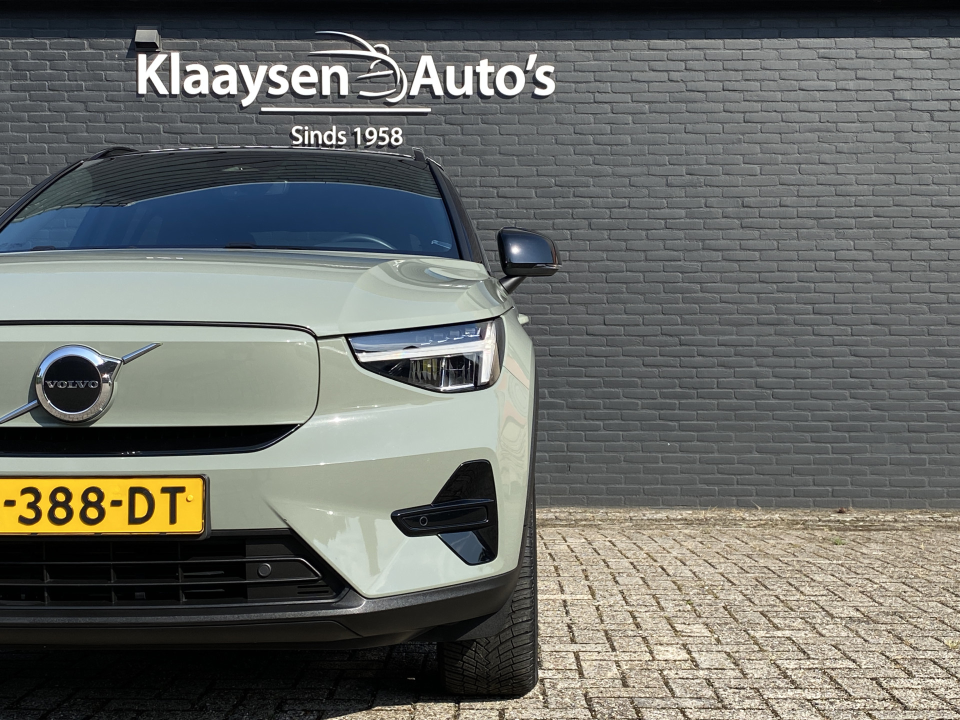 Foto van Volvo XC40
