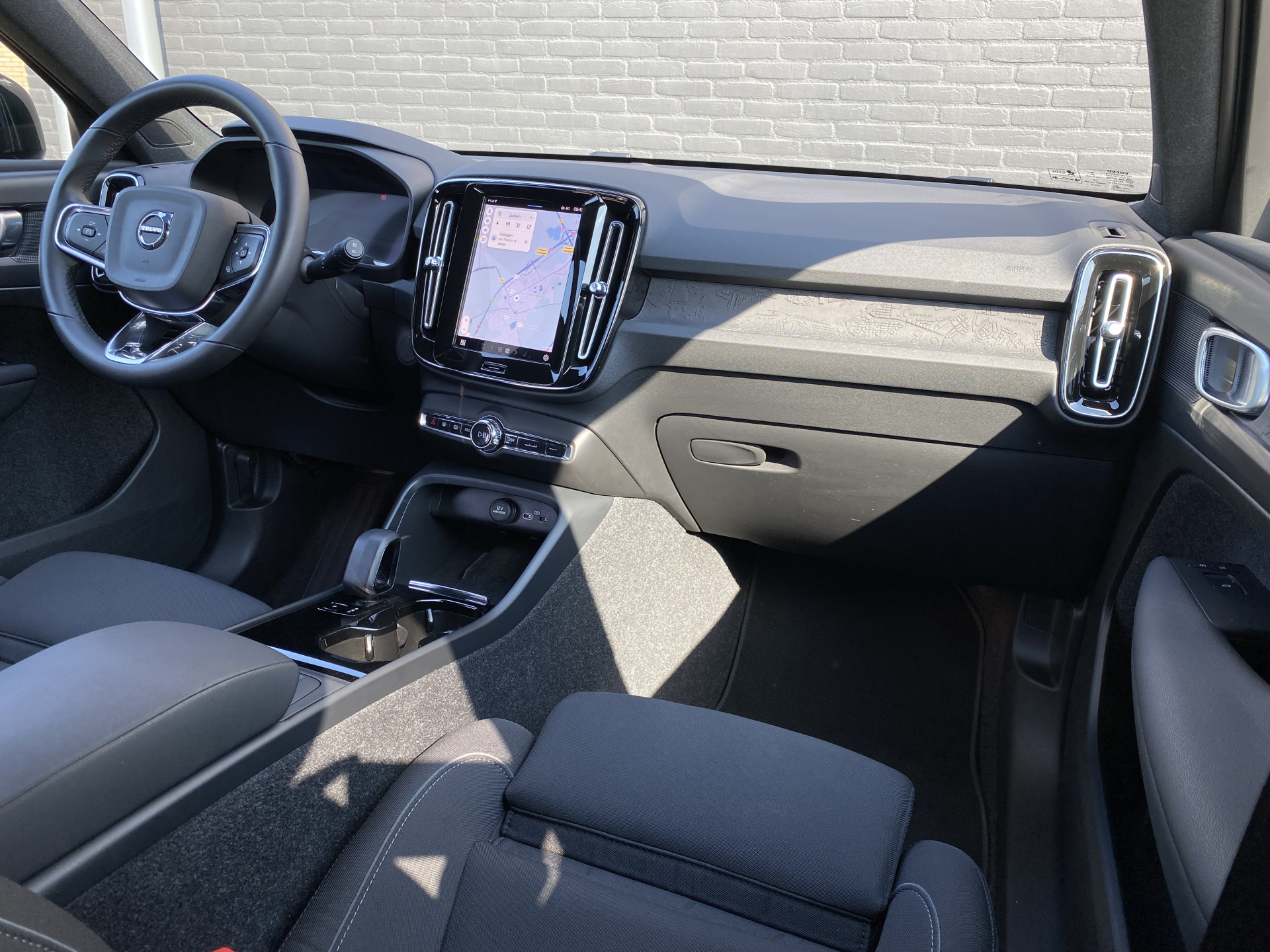 Foto van Volvo XC40