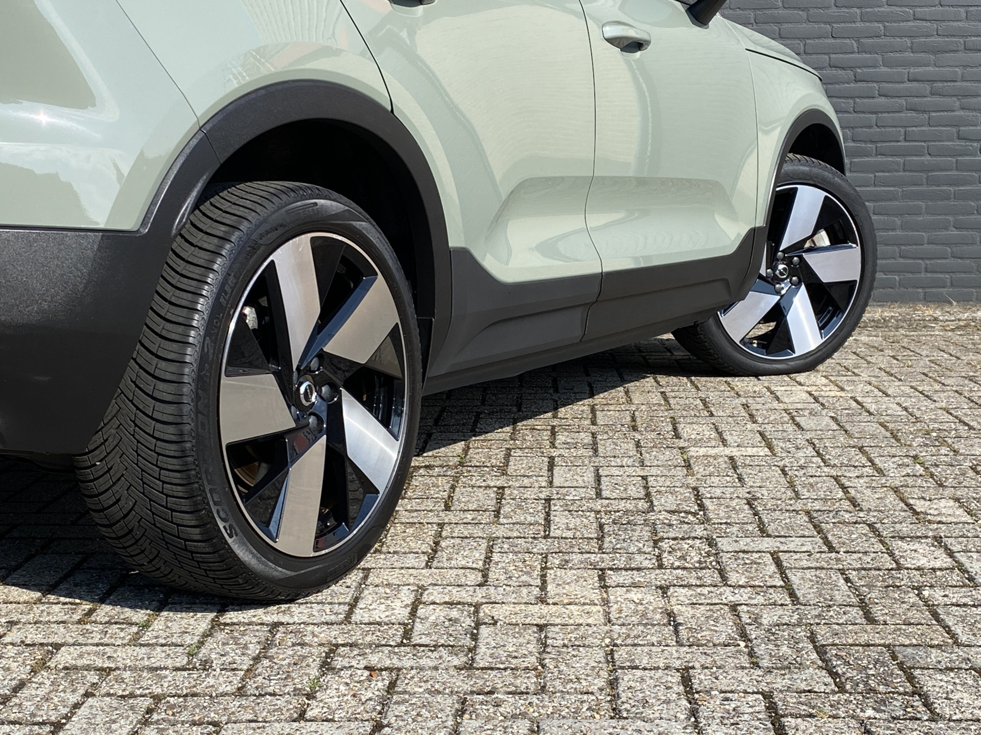 Foto van Volvo XC40