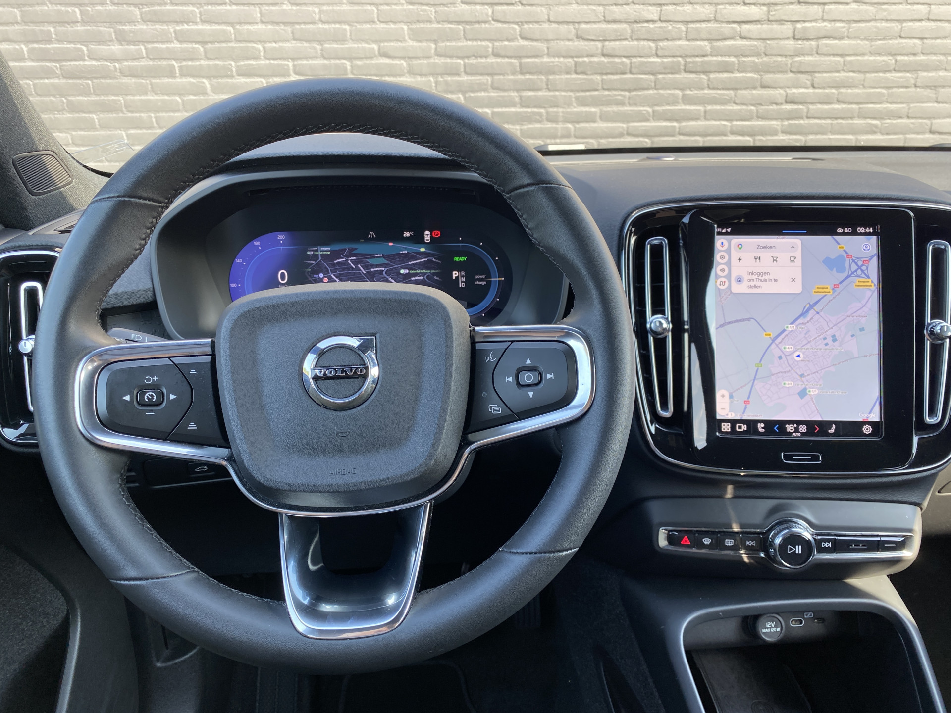 Foto van Volvo XC40