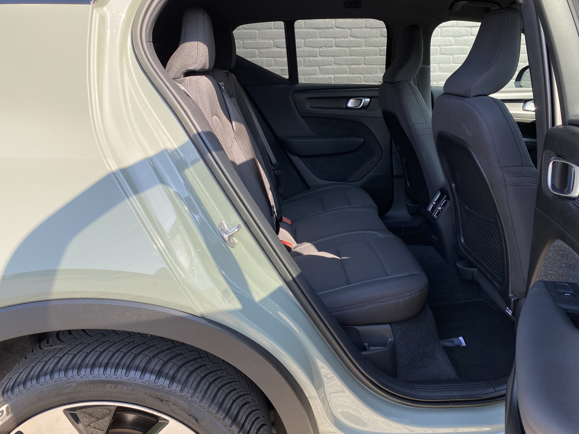 Foto van Volvo XC40