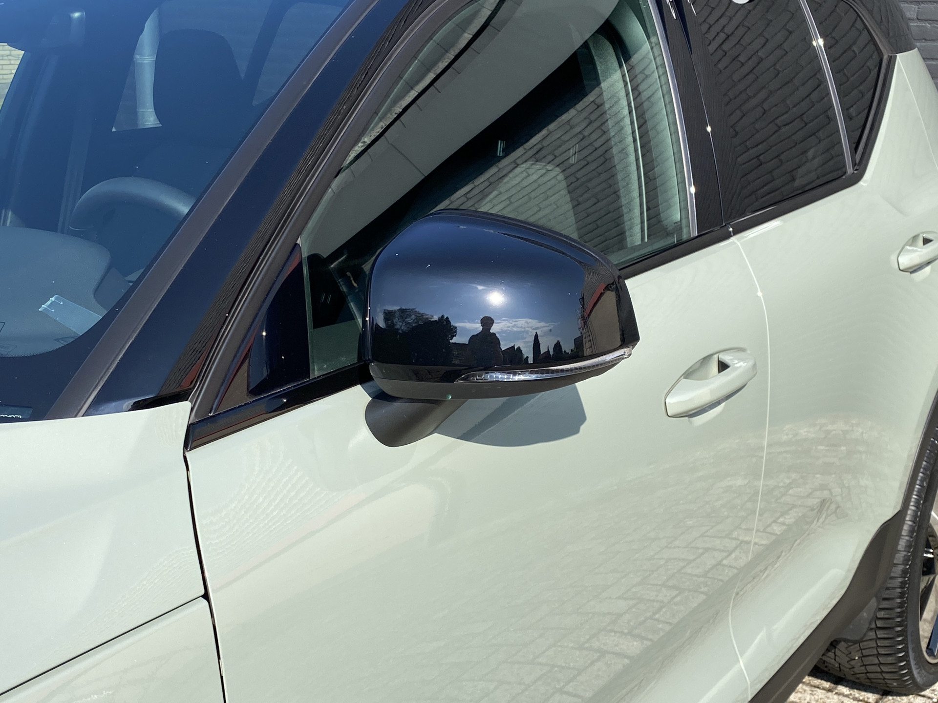Foto van Volvo XC40