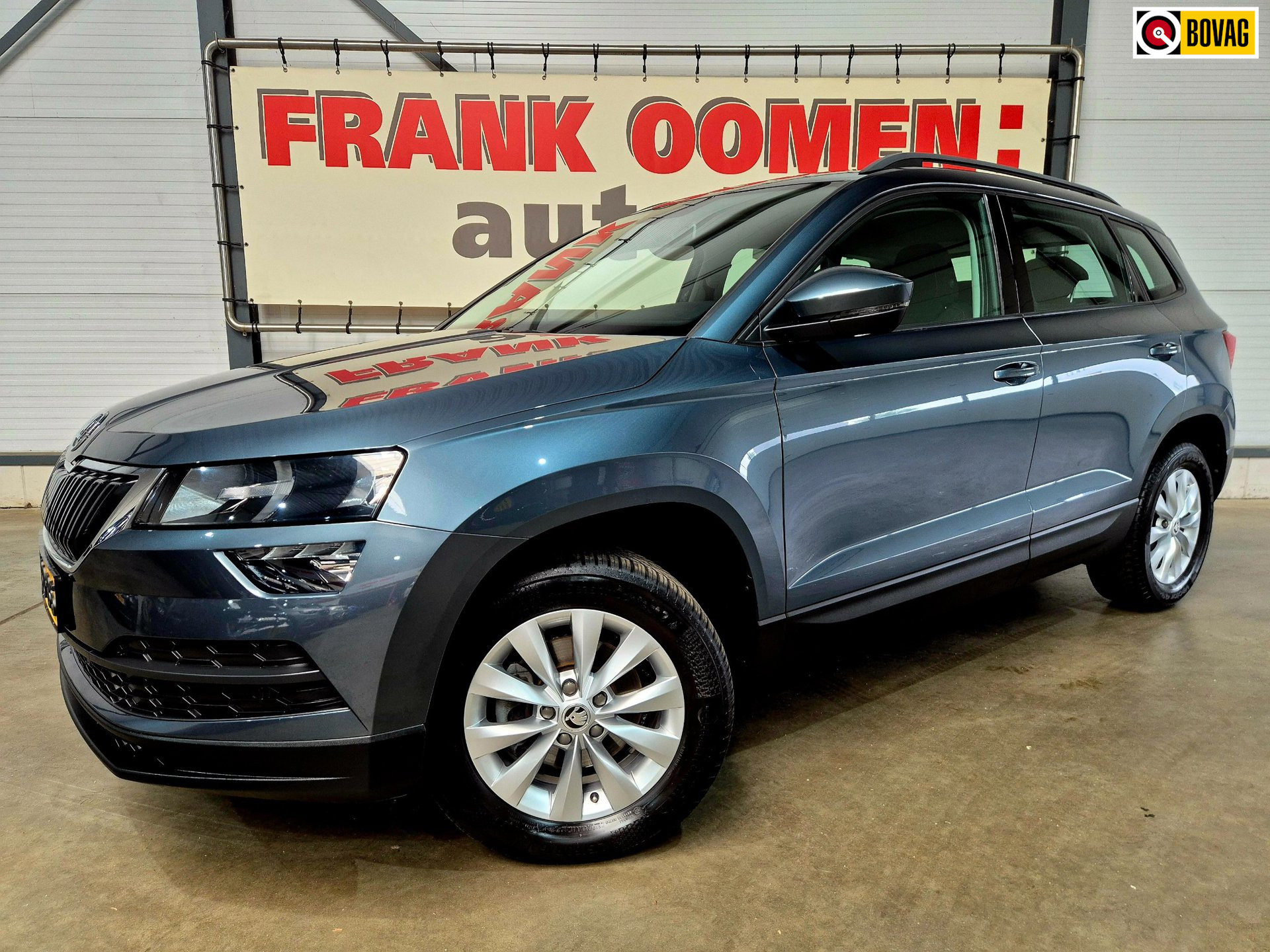 Foto van SKODA KAROQ