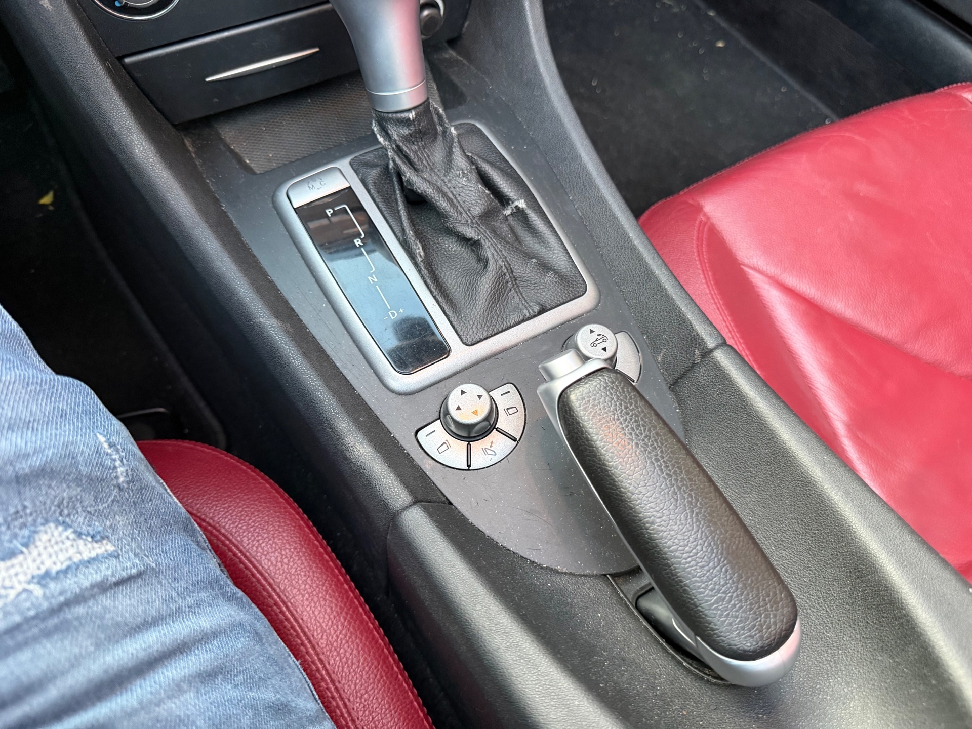 Foto van Mercedes-Benz SLK 200 Kompressor