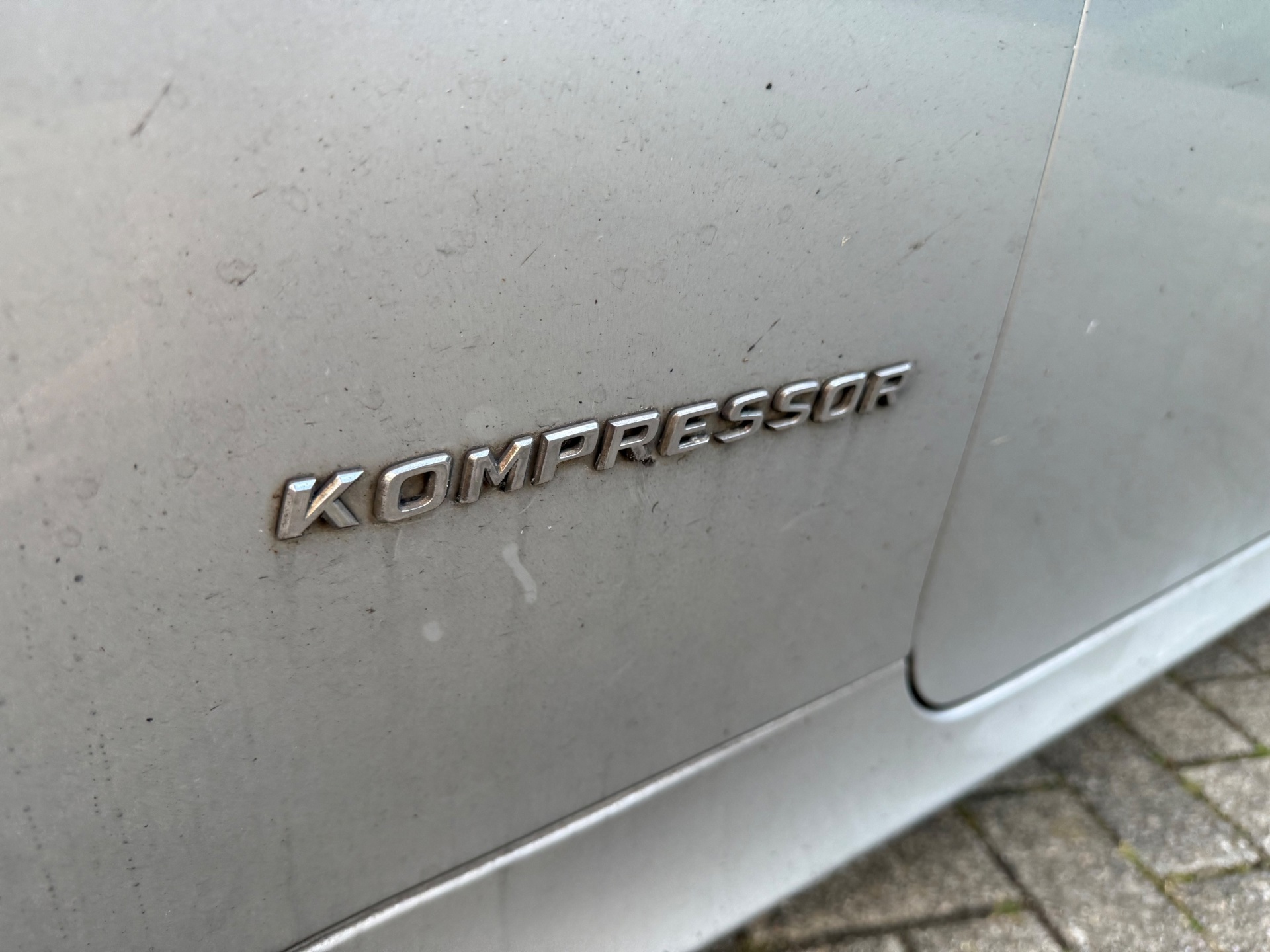 Foto van Mercedes-Benz SLK 200 Kompressor