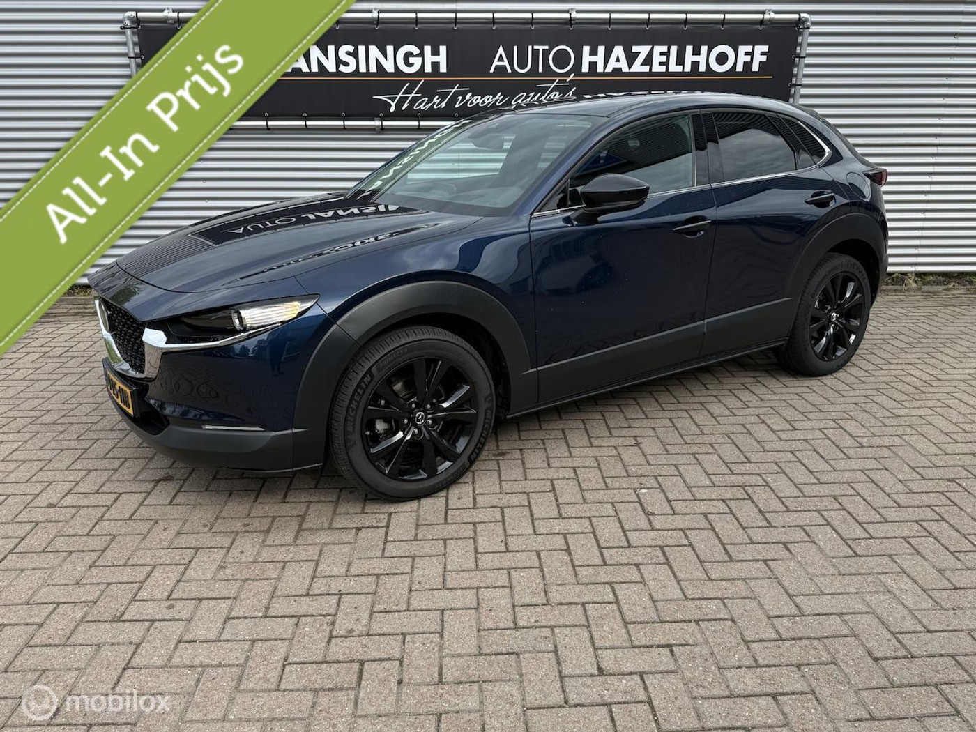 Foto van MAZDA MAZDA CX-30