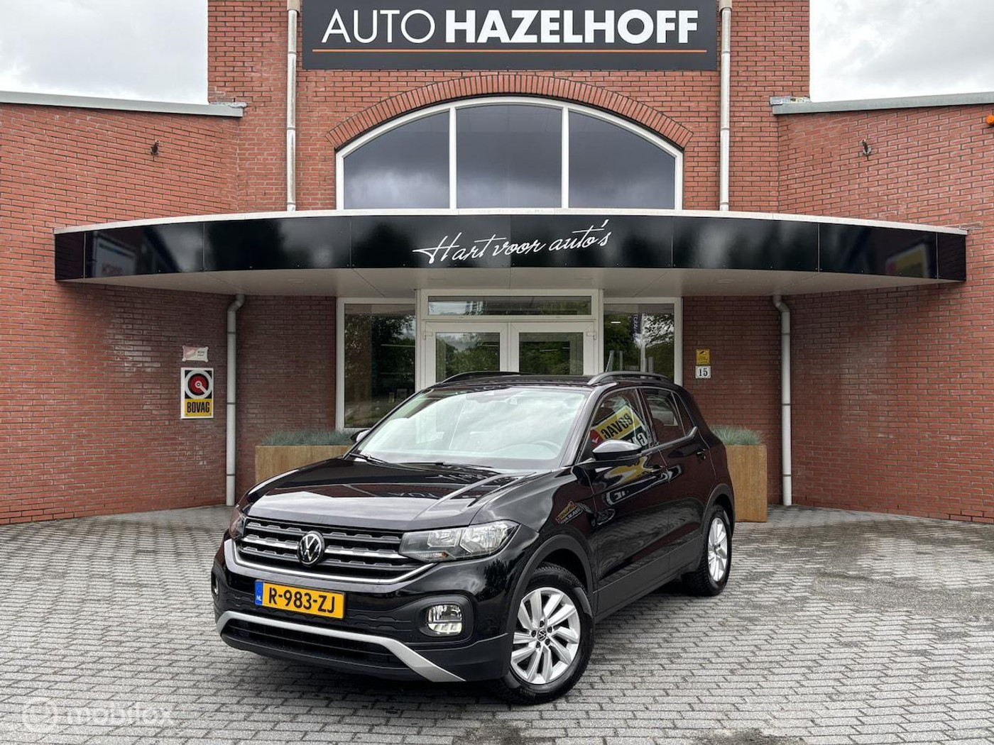 Foto van VOLKSWAGEN T-CROSS