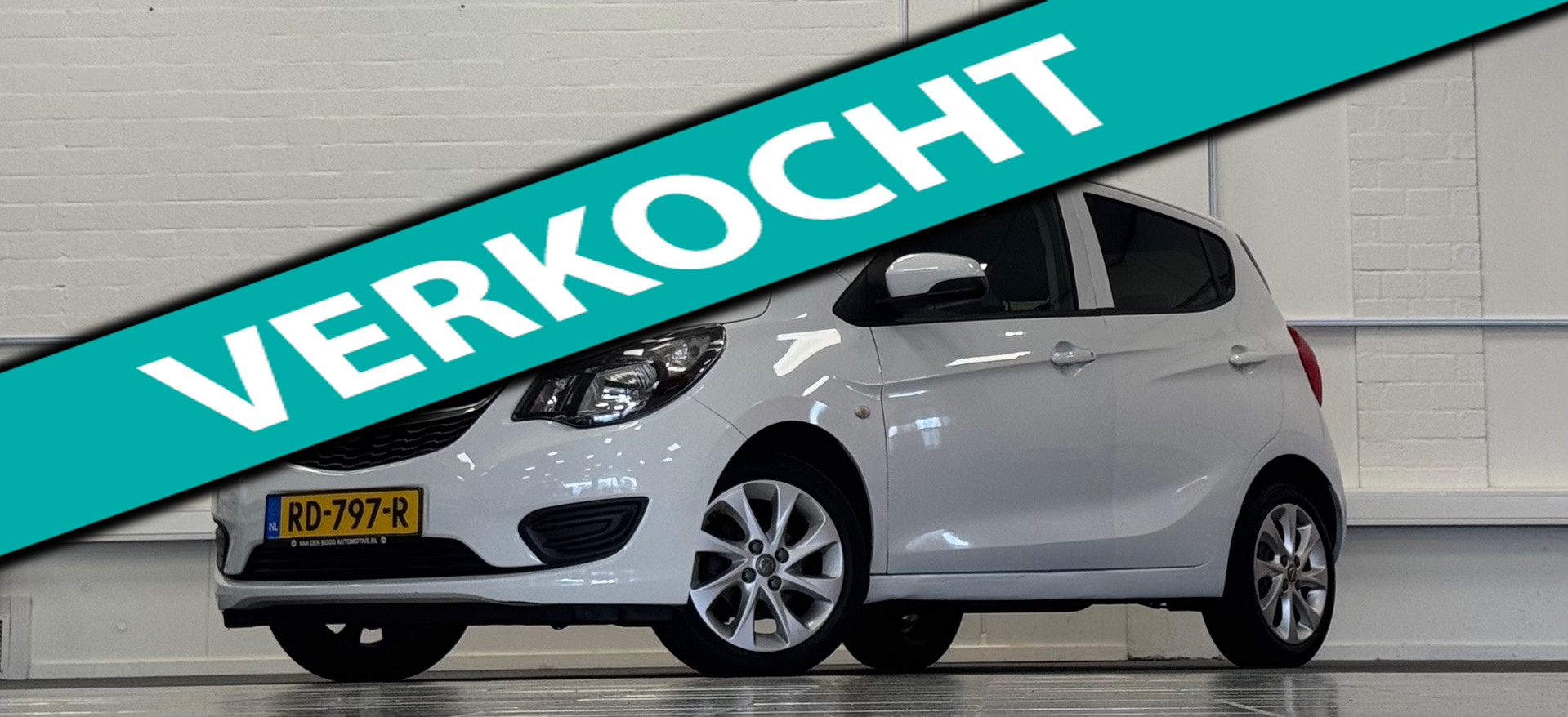 Foto van OPEL KARL / VIVA