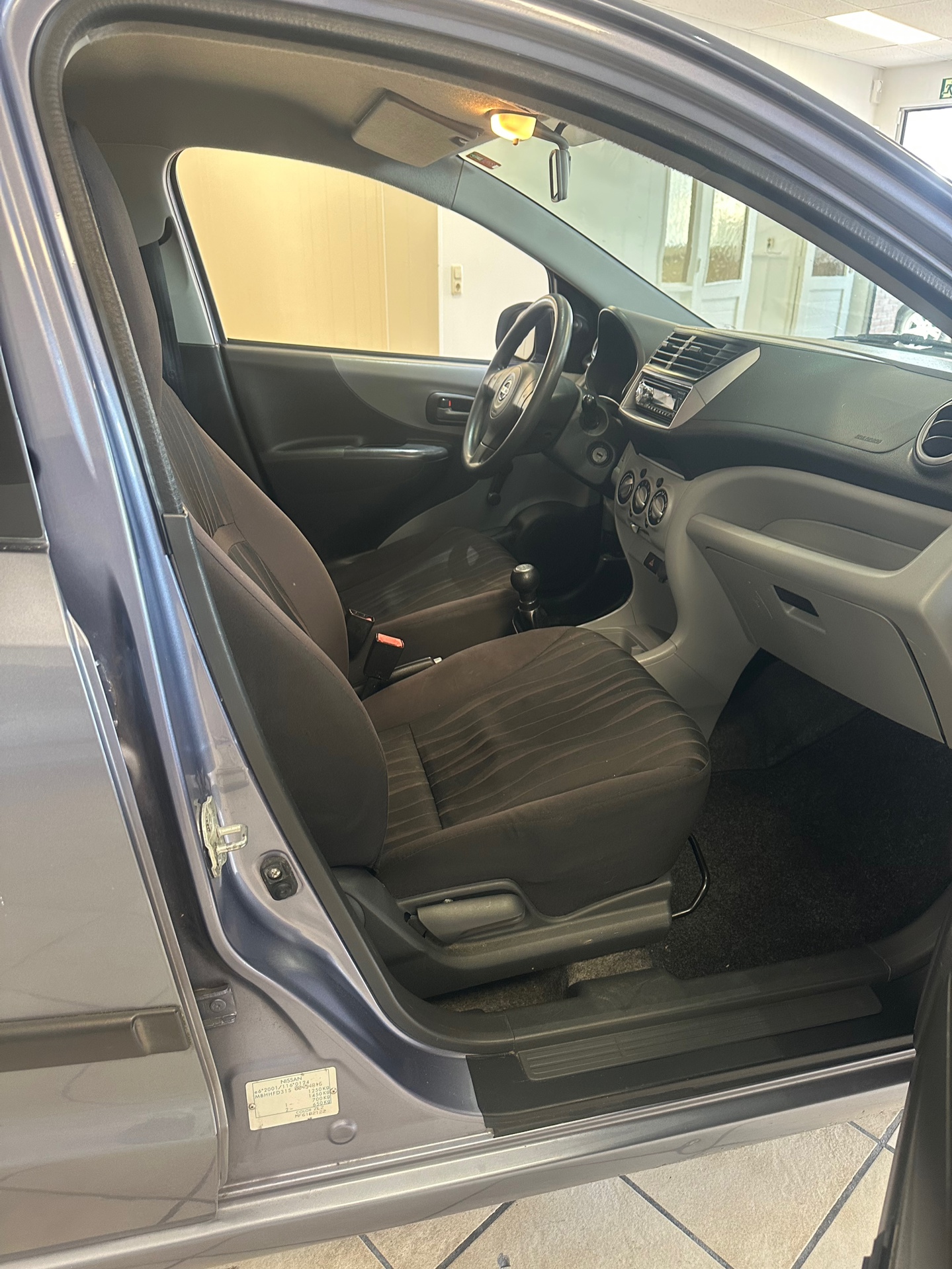 Foto van Nissan Nissan Pixo