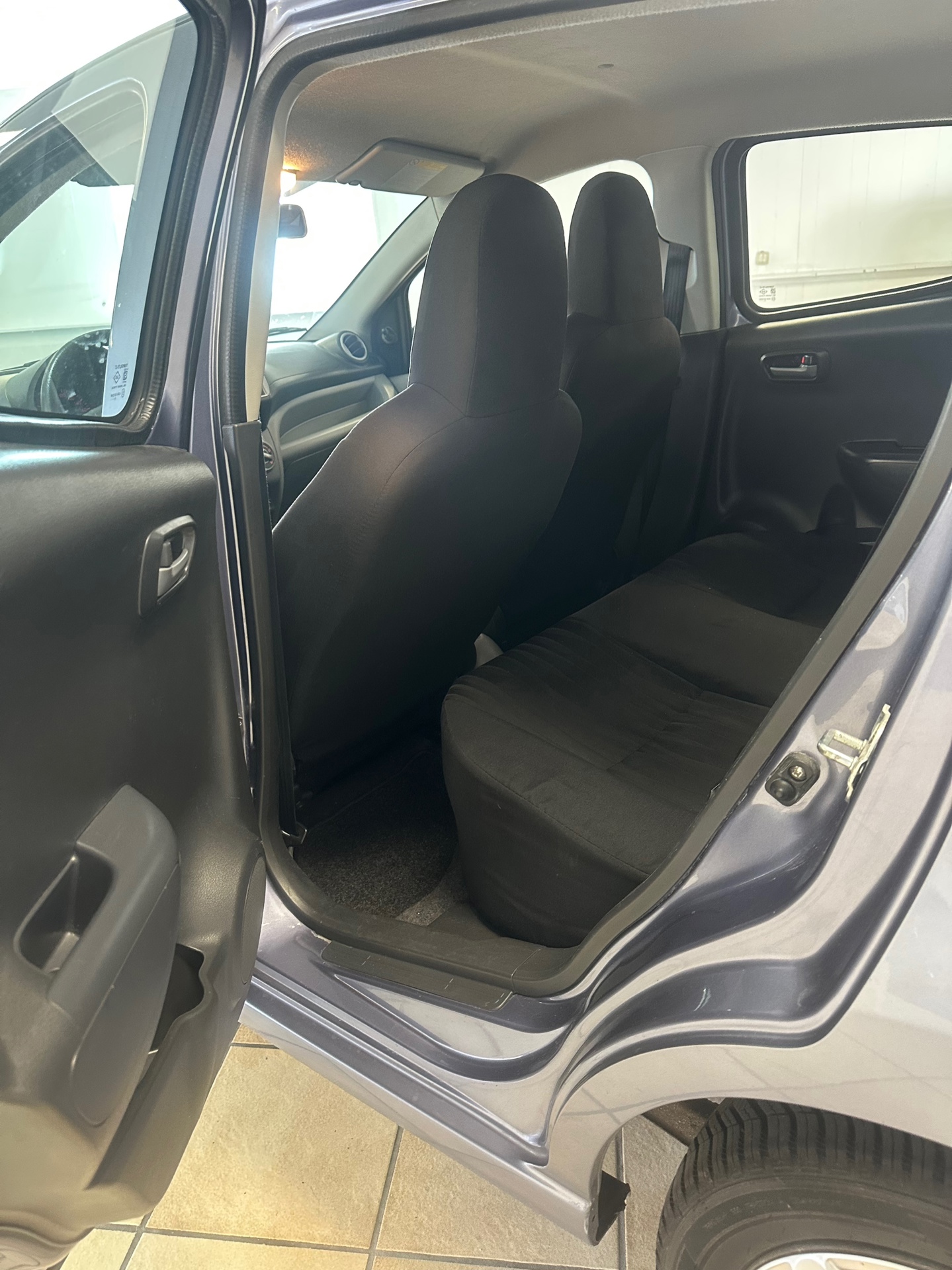 Foto van Nissan Nissan Pixo