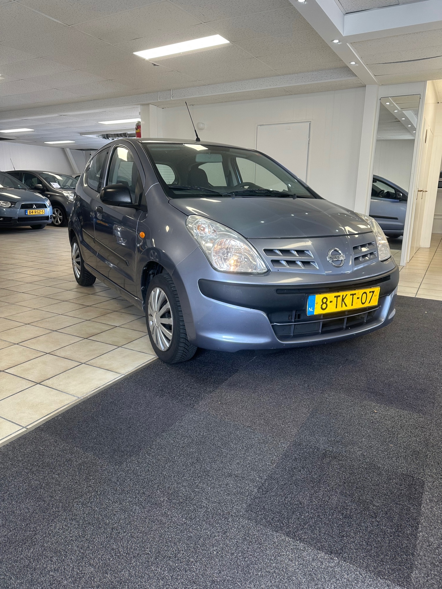 Foto van Nissan Nissan Pixo