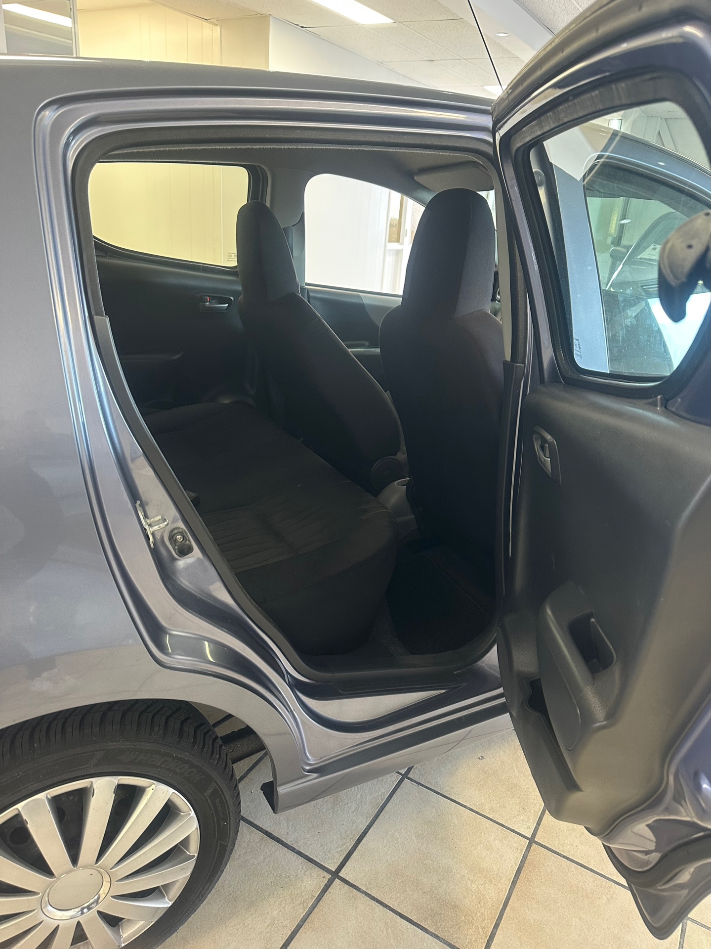Foto van Nissan Nissan Pixo