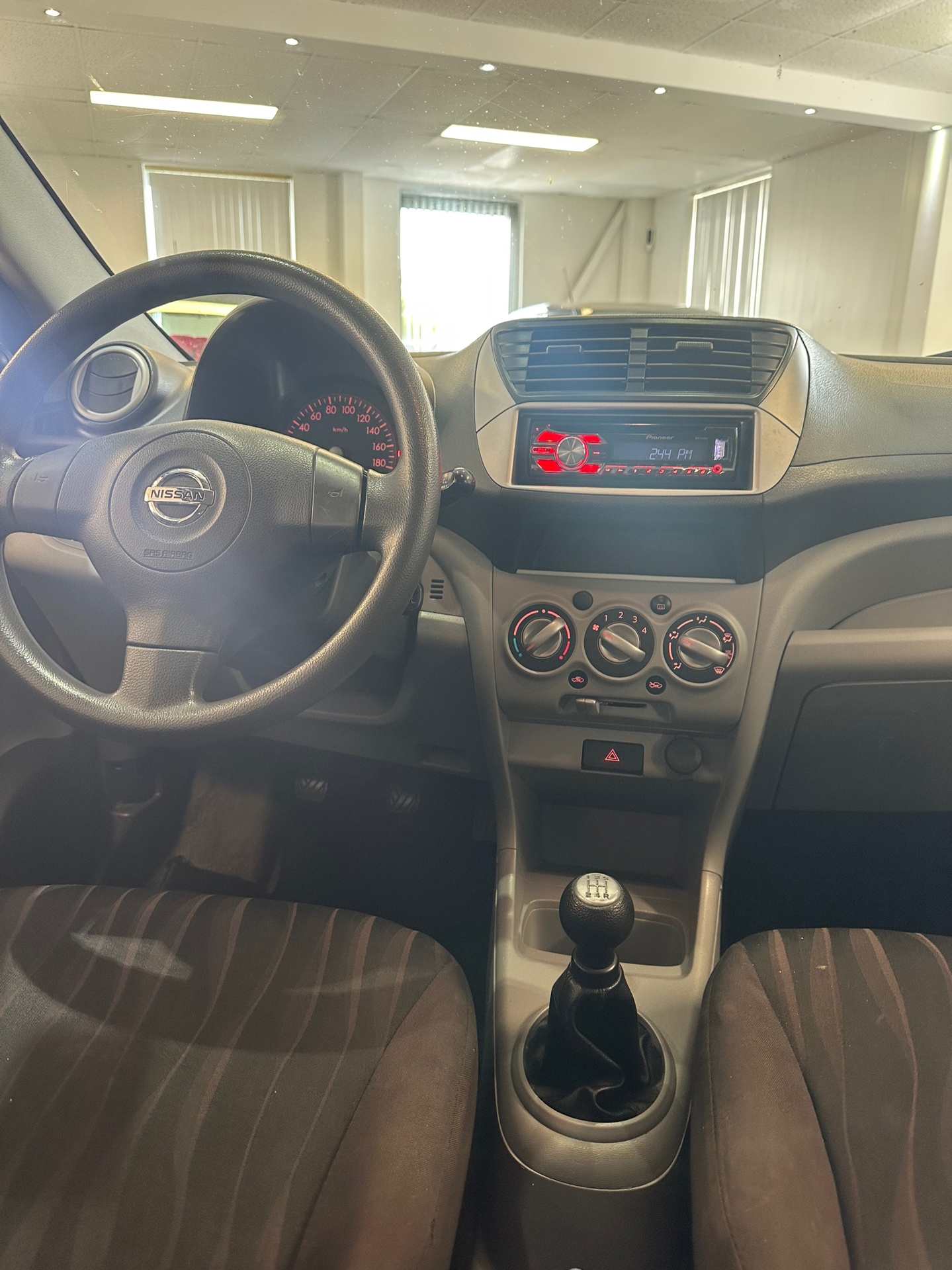 Foto van Nissan Nissan Pixo