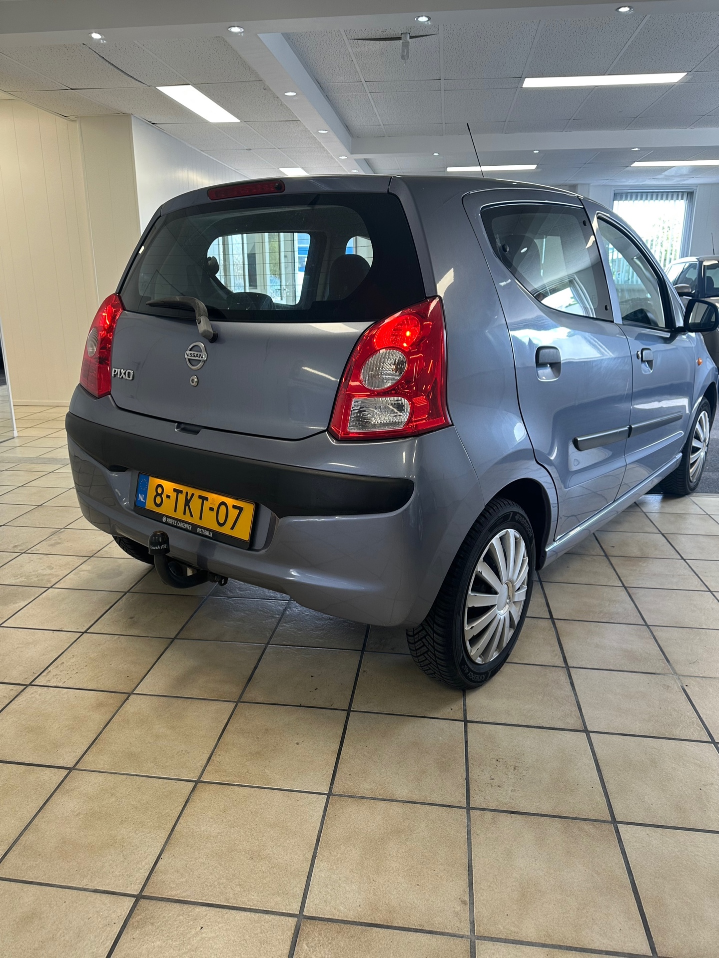 Foto van Nissan Nissan Pixo