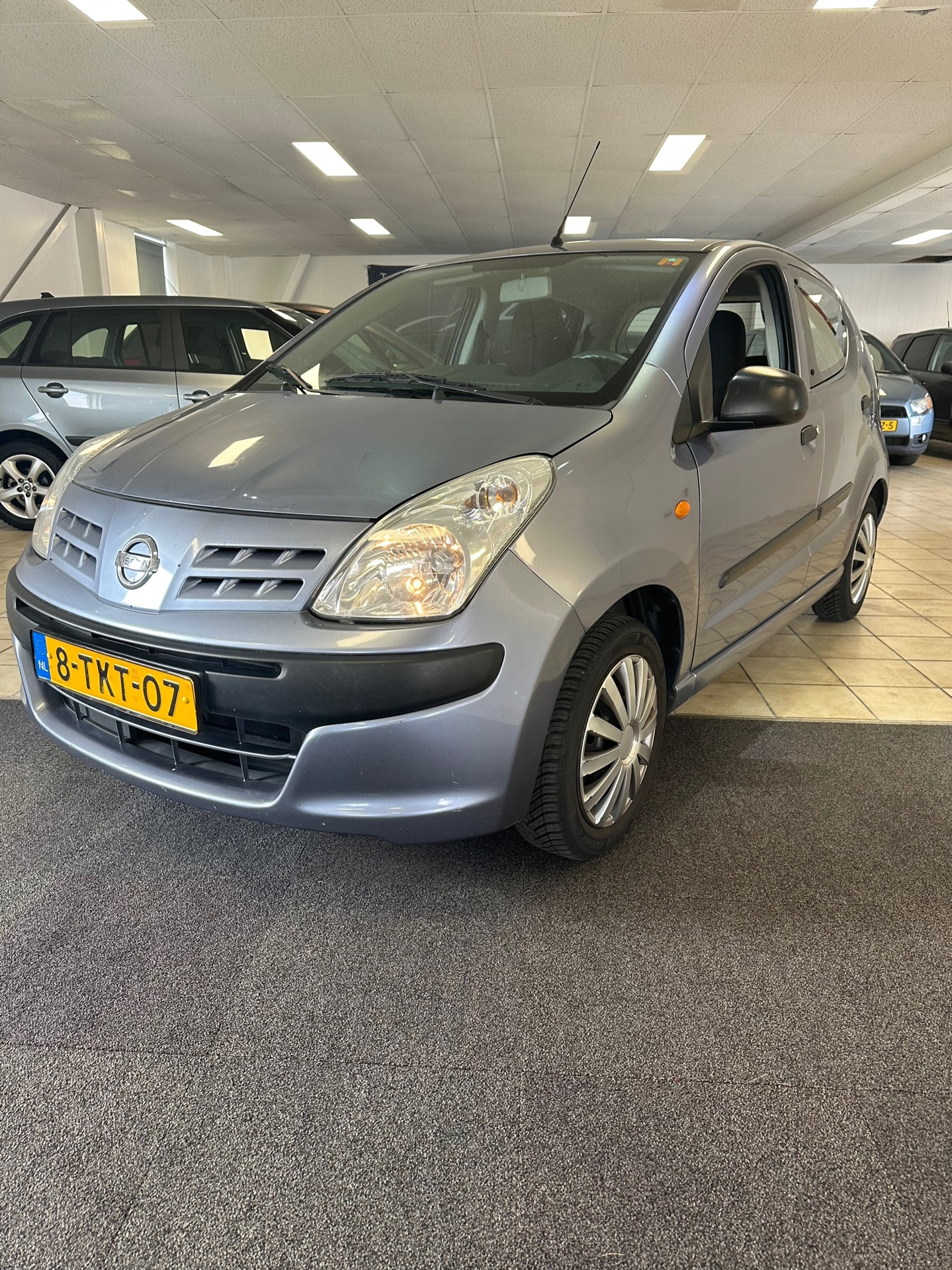 Foto van Nissan Nissan Pixo
