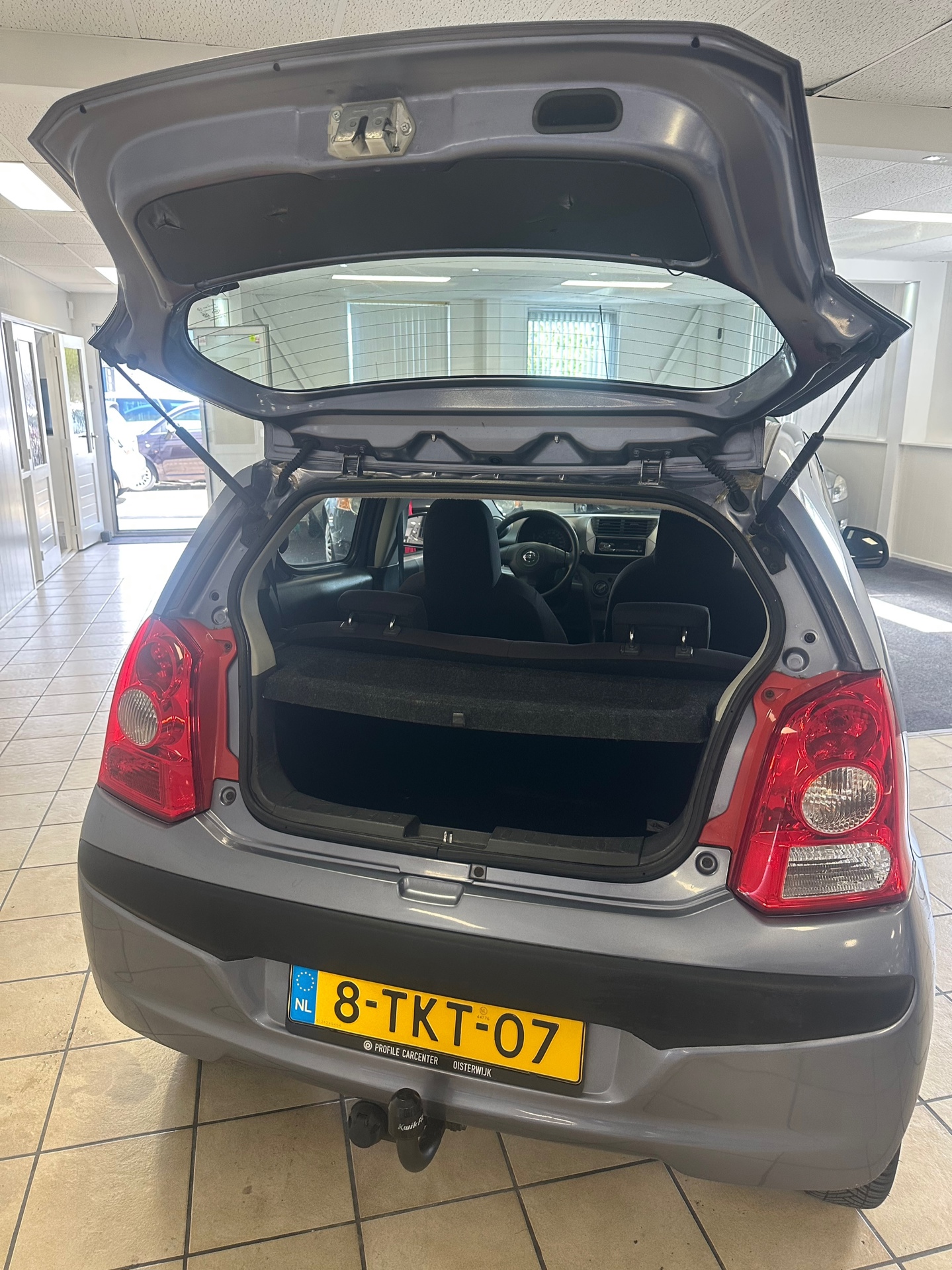 Foto van Nissan Nissan Pixo