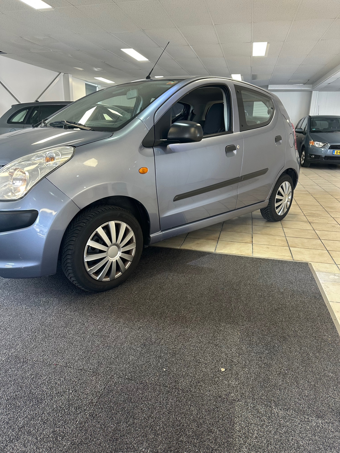 Foto van Nissan Nissan Pixo