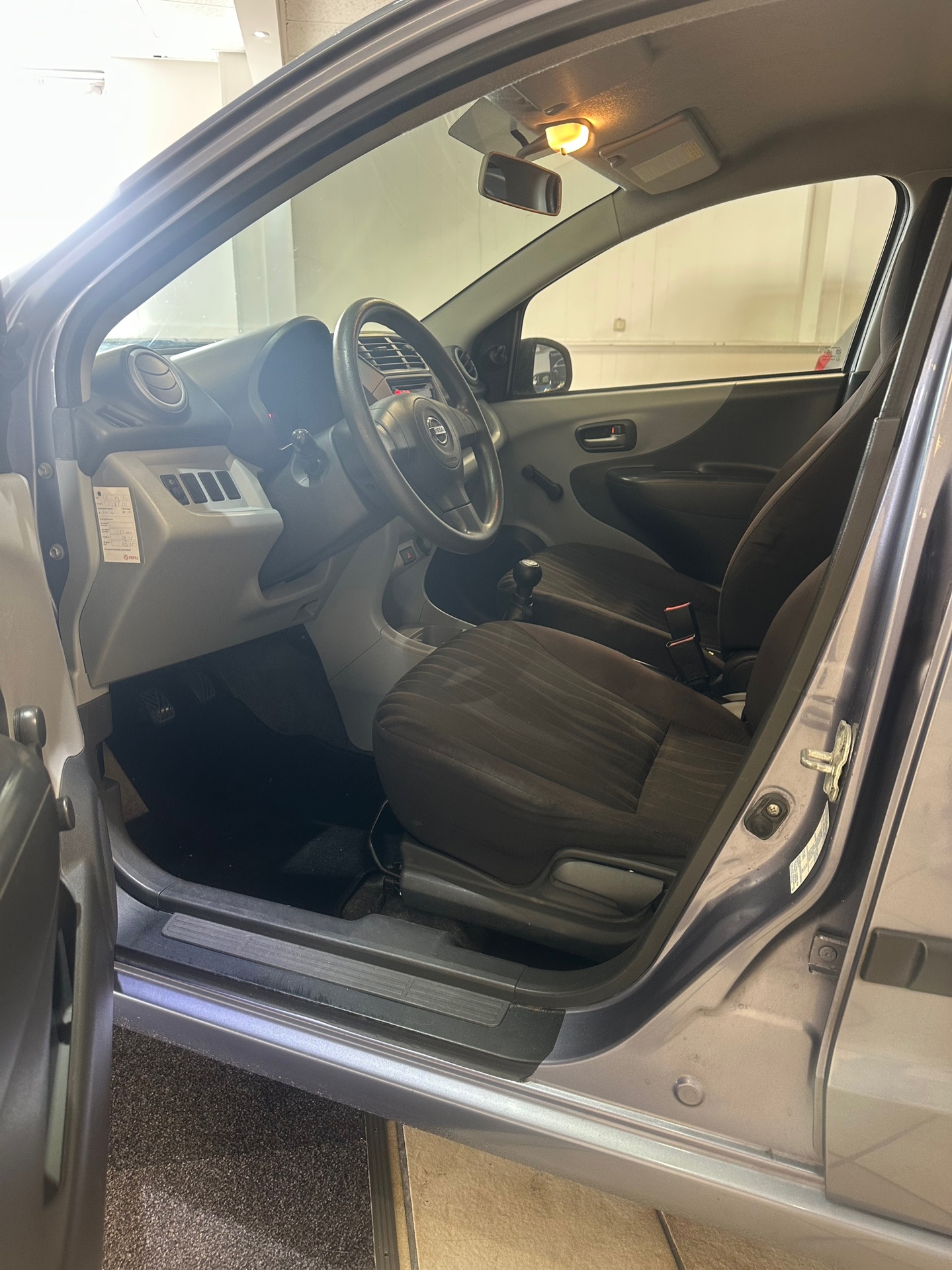Foto van Nissan Nissan Pixo