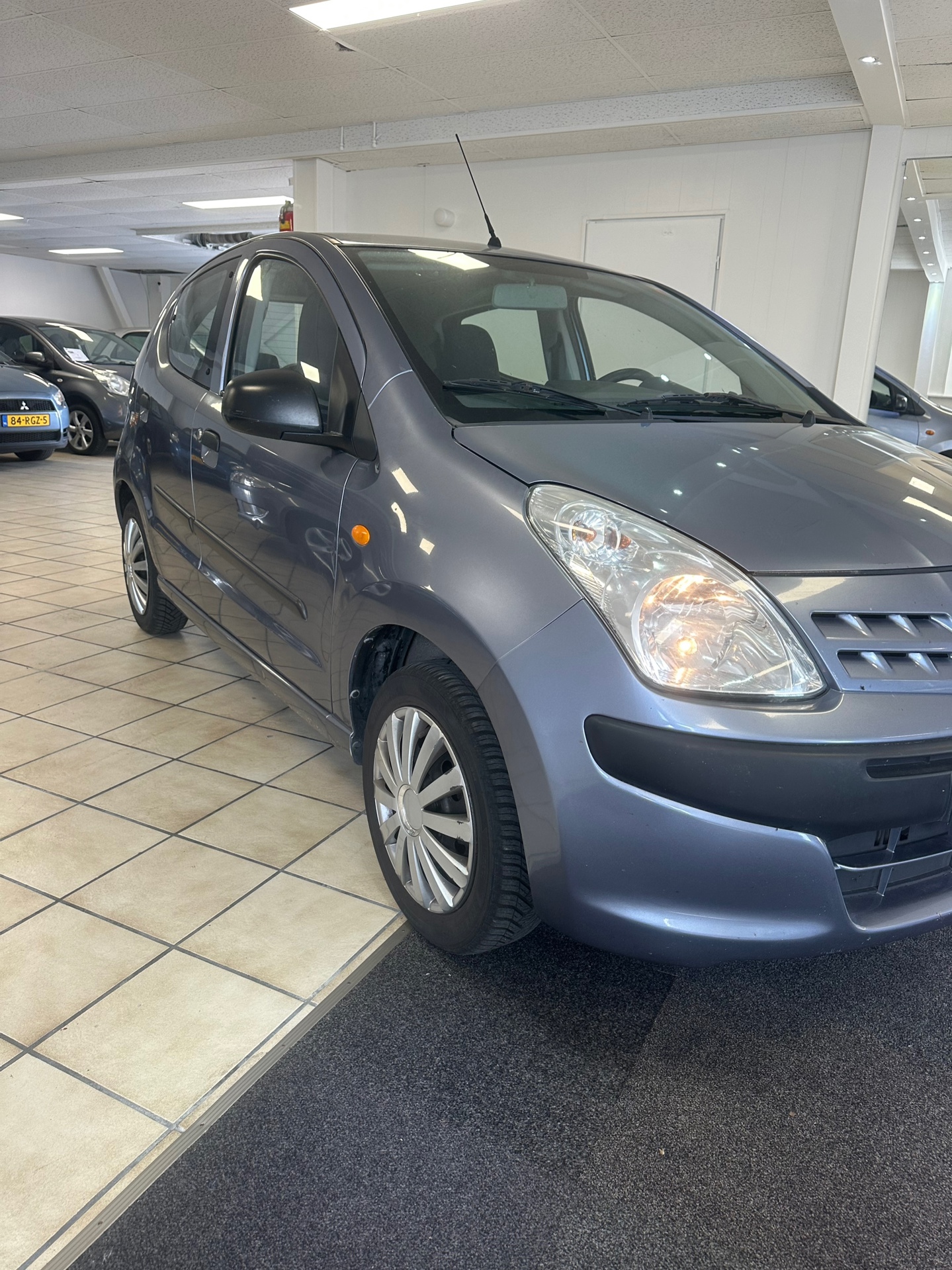 Foto van Nissan Nissan Pixo