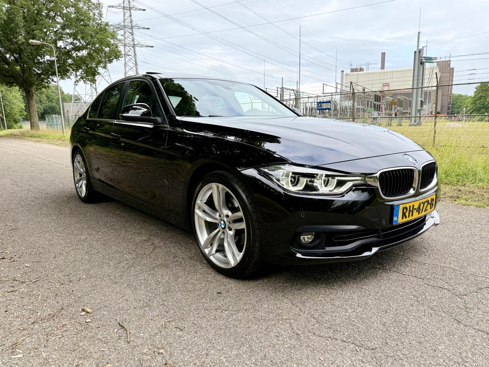 Foto van BMW 3-serie