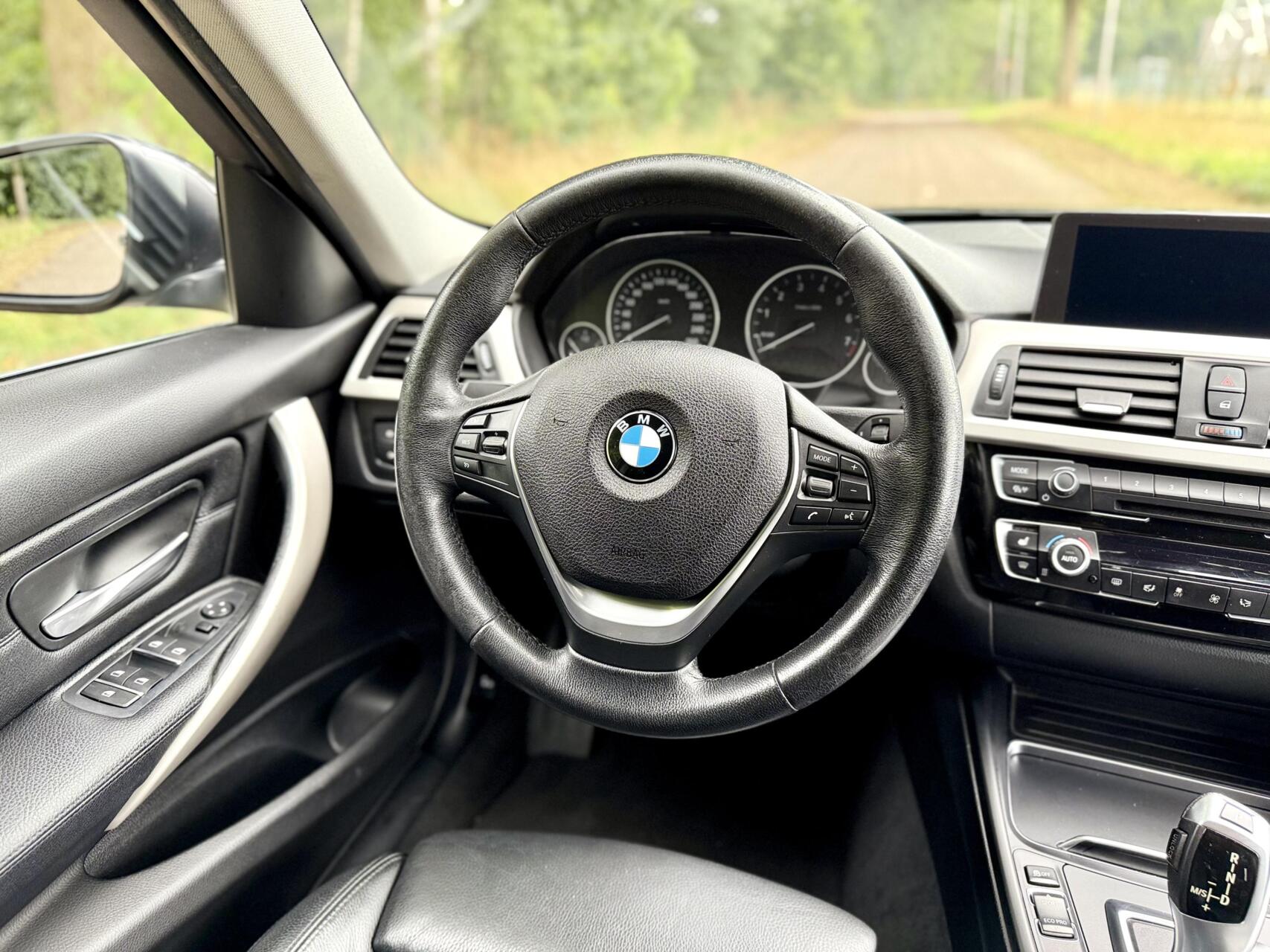 Foto van BMW 3-serie