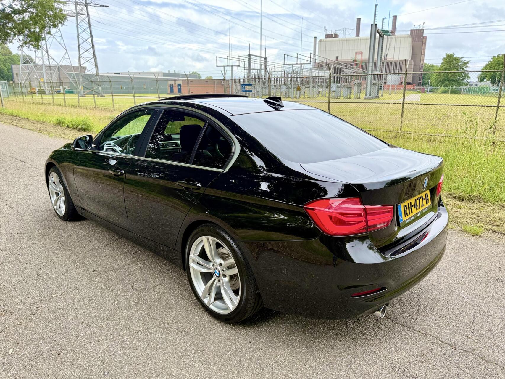 Foto van BMW 3-serie