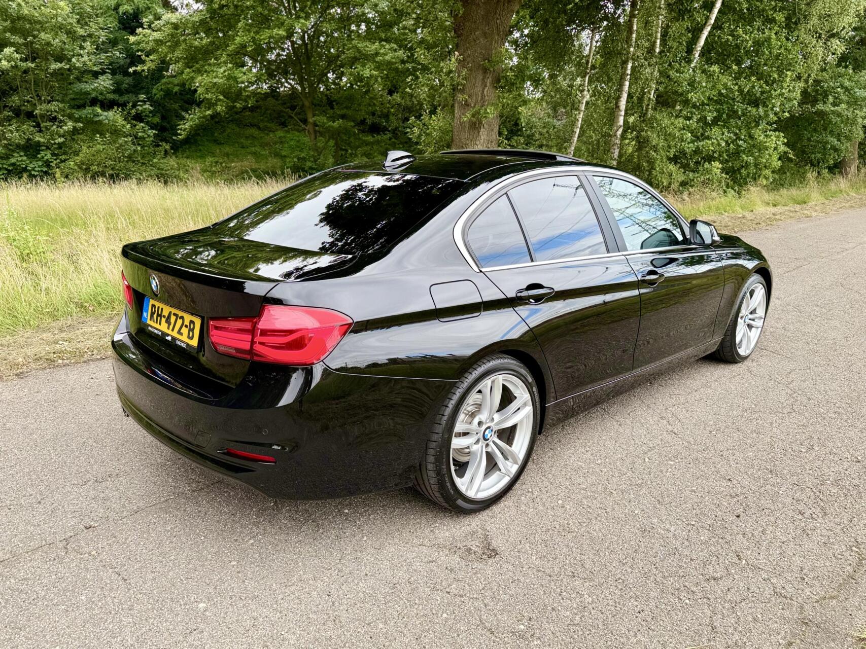 Foto van BMW 3-serie