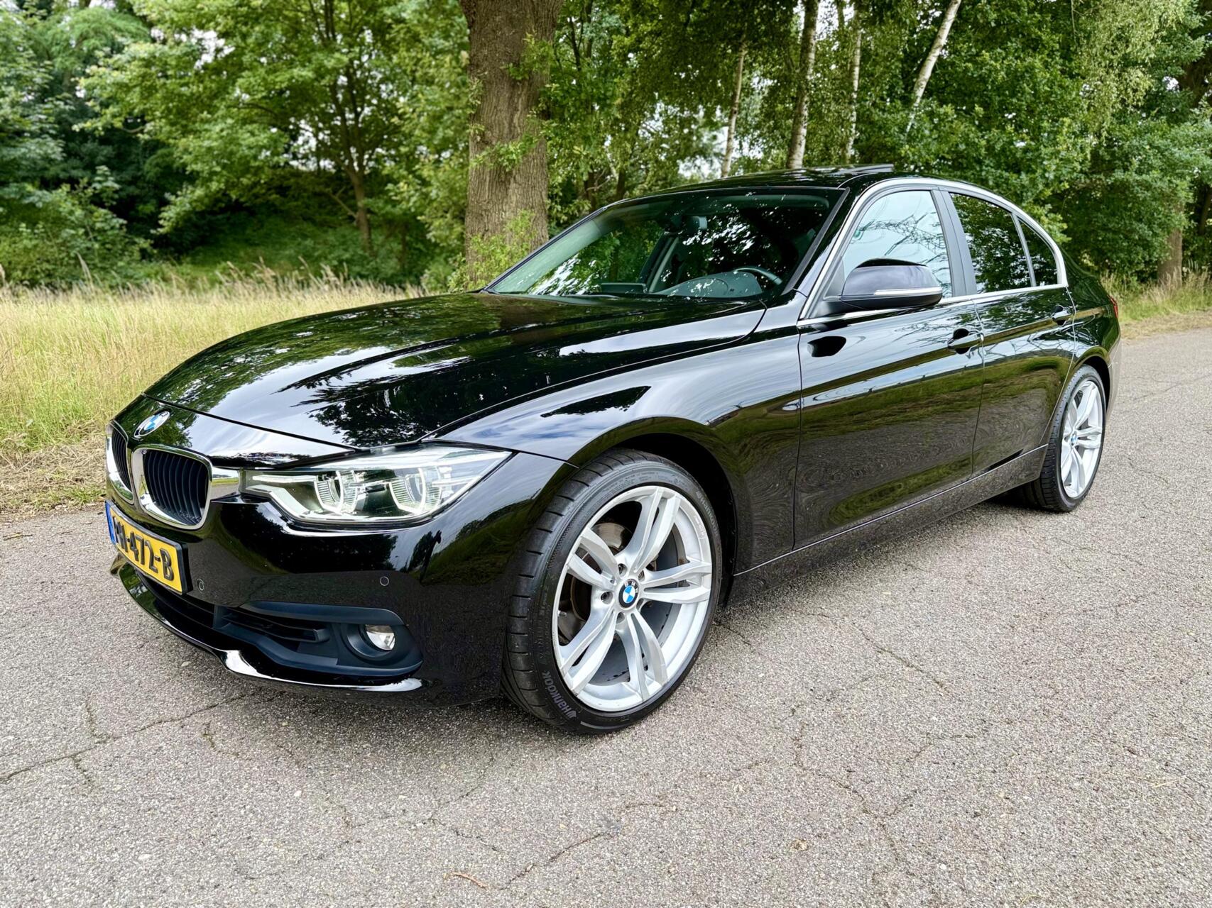 Foto van BMW 3-serie